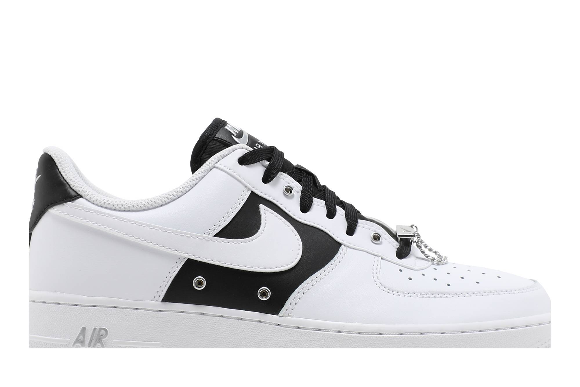 Nike Air Force 1 Low '07 PRM Silver Chain DA8571-100 - Afbeelding 2