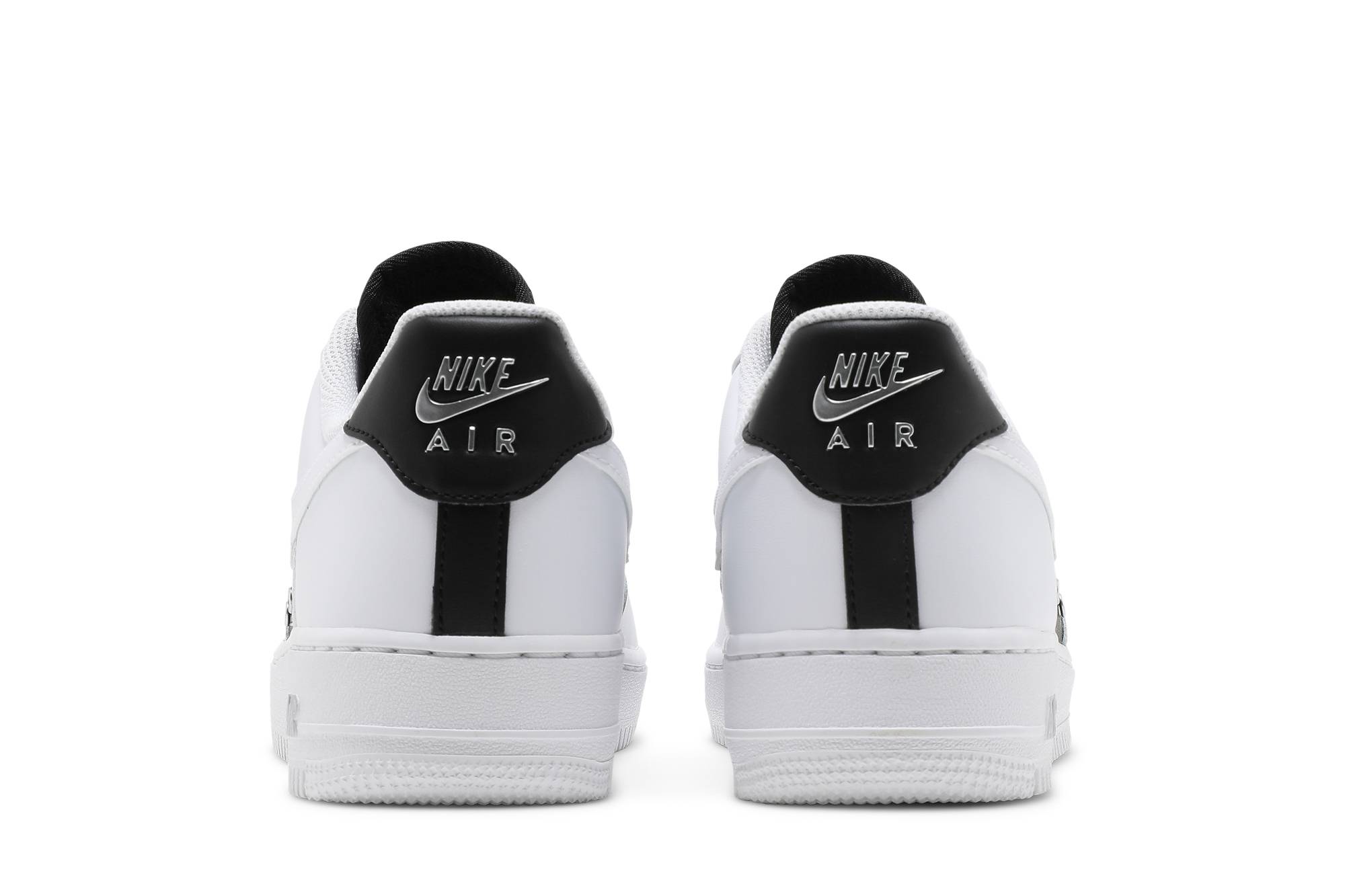 Nike Air Force 1 Low '07 PRM Silver Chain DA8571-100 - Afbeelding 6