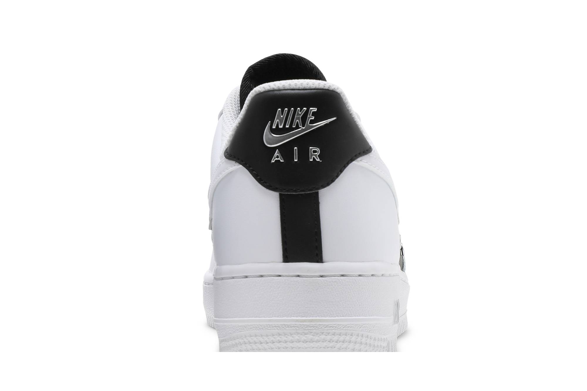 Nike Air Force 1 Low '07 PRM Silver Chain DA8571-100 - Afbeelding 7