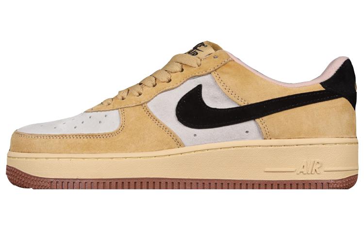 Nike Air Force 1 Low 07 Suede Wheat DE0099-004 Moroen