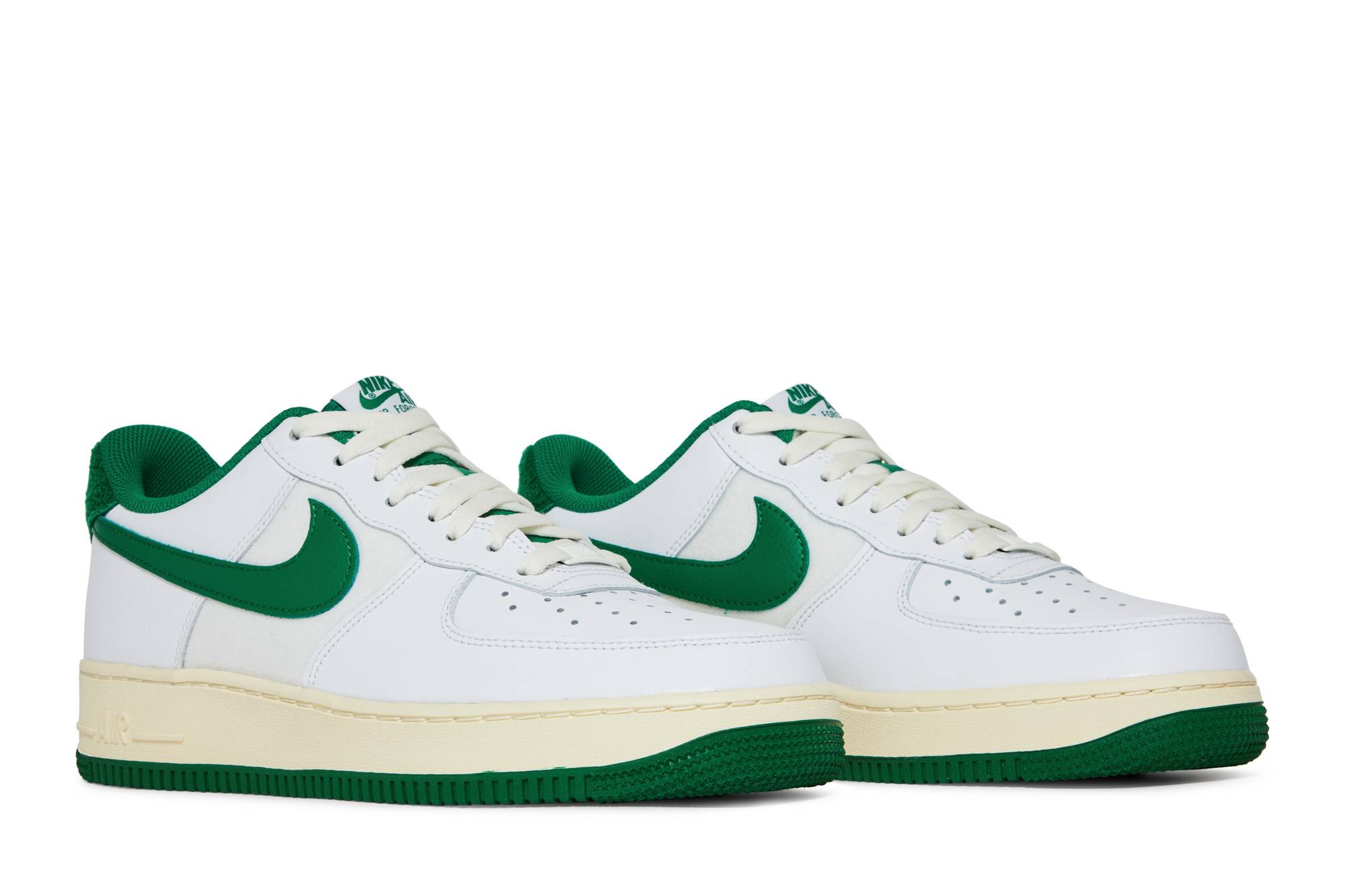 Nike Air Force 1 Low 07 White Pine Green DO5220-131 Moroen - Image 8