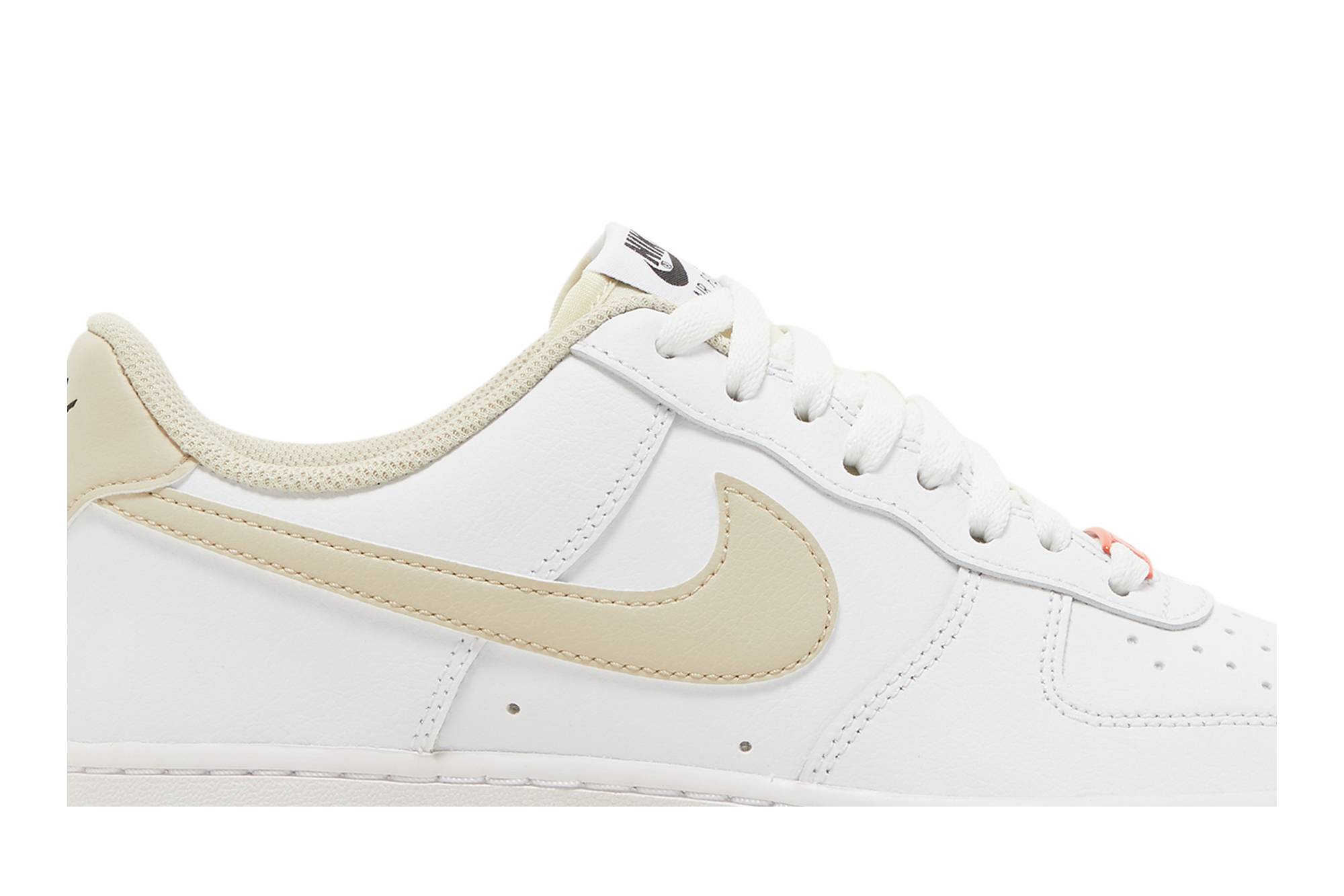 Nike Air Force 1 Low '07 'White Rattan' DZ2771-121 - Image 2