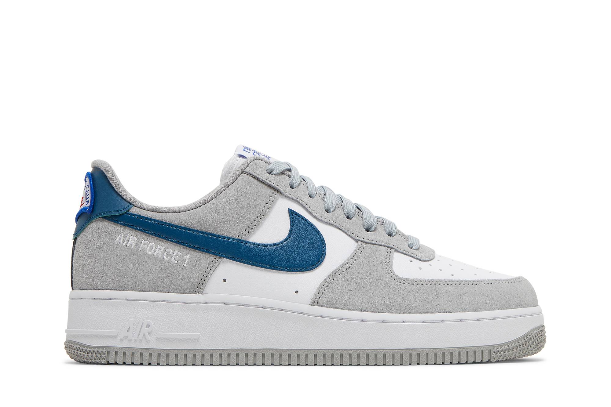 Nike Air Force 1 Low Athletic Club Marina Blue DH7568-001 Gloiber