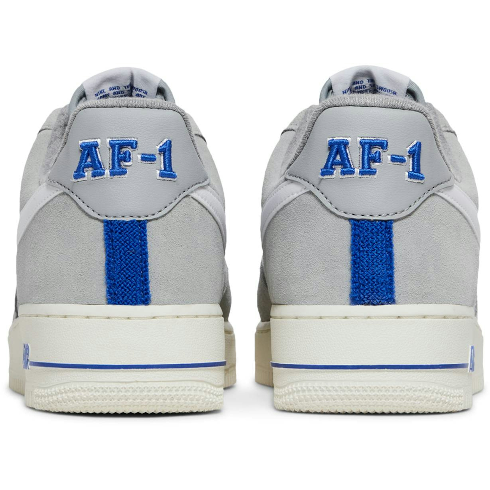 Nike Air Force 1 Low Athletic Club Smoke Grey DH7435-001 Moroen - Image 6