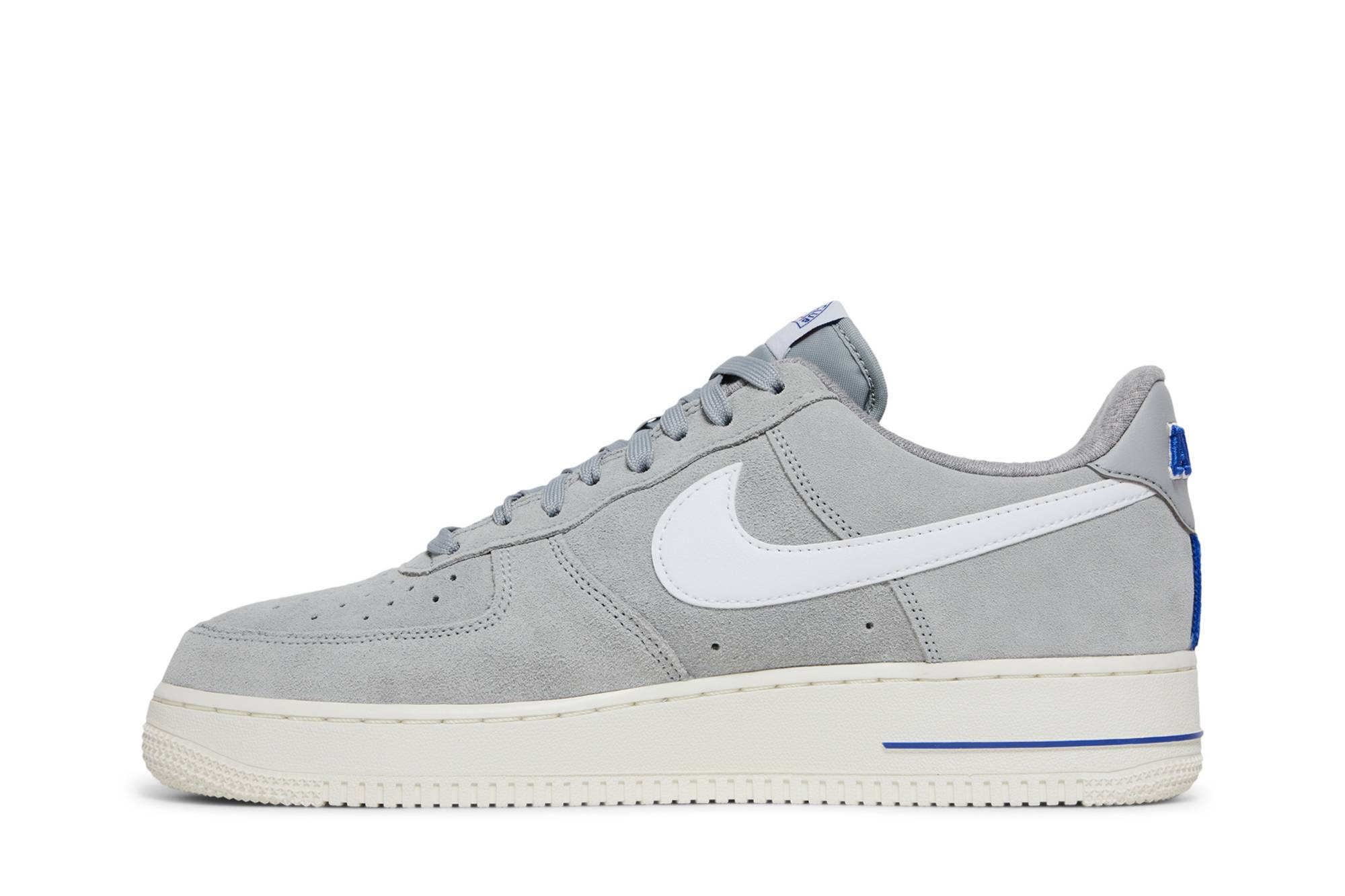 Nike Air Force 1 Low Athletic Club Smoke Grey DH7435-001 Moroen - Image 10