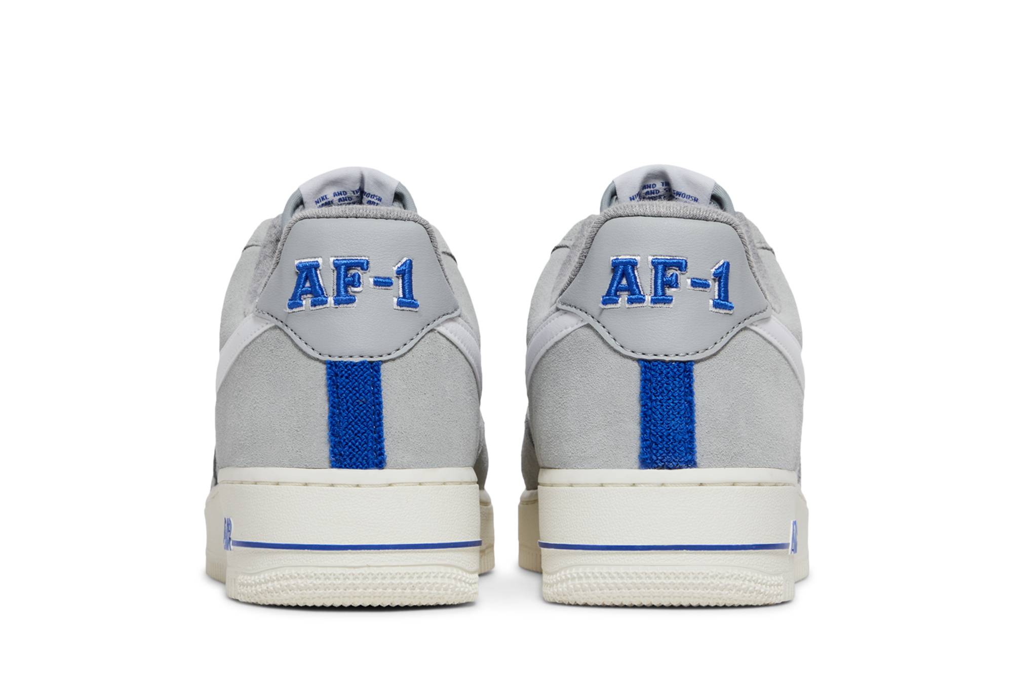 Nike Air Force 1 Low Athletic Club Smoke Grey DH7435-001 Moroen - Image 13