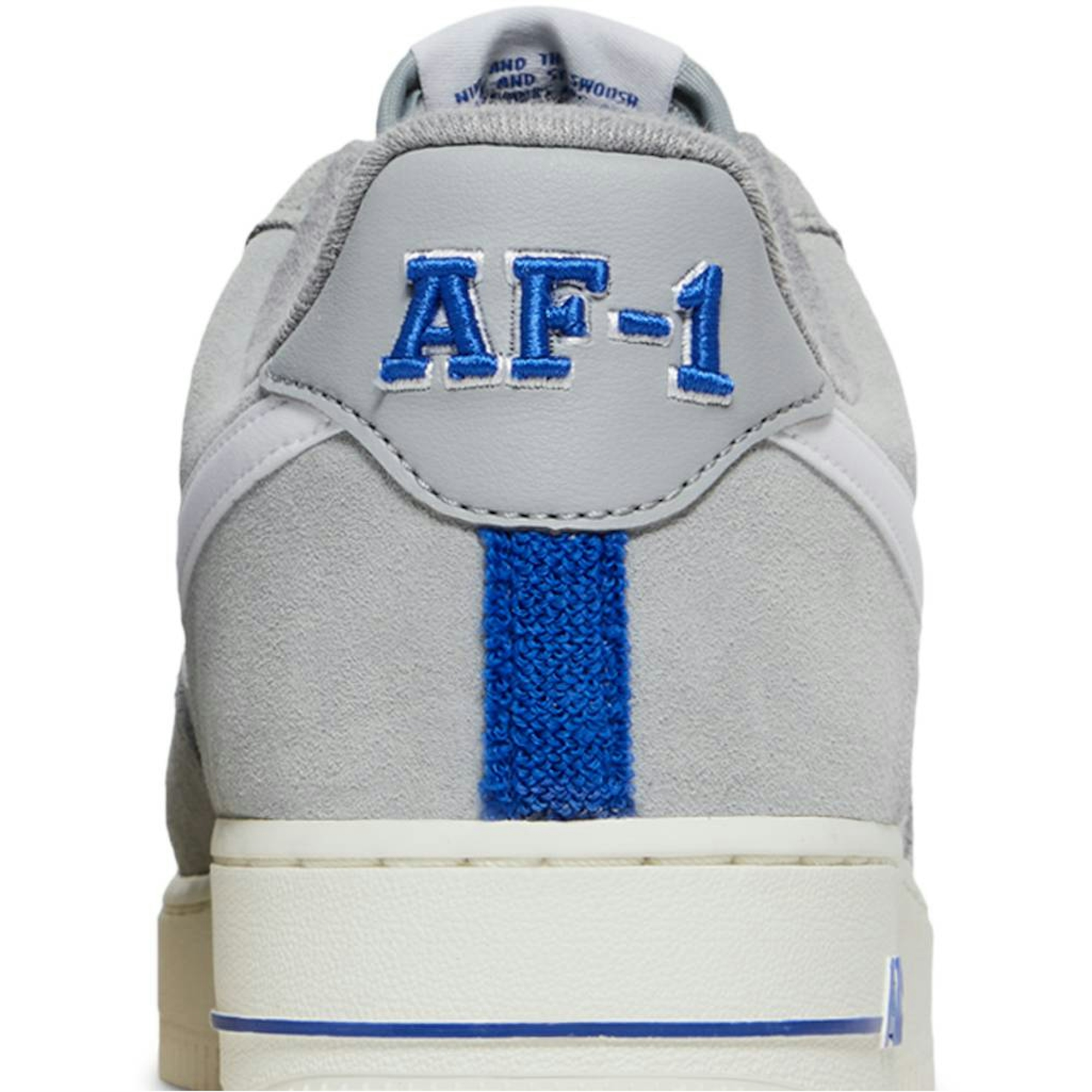 Nike Air Force 1 Low Athletic Club Smoke Grey DH7435-001 Moroen - Image 7