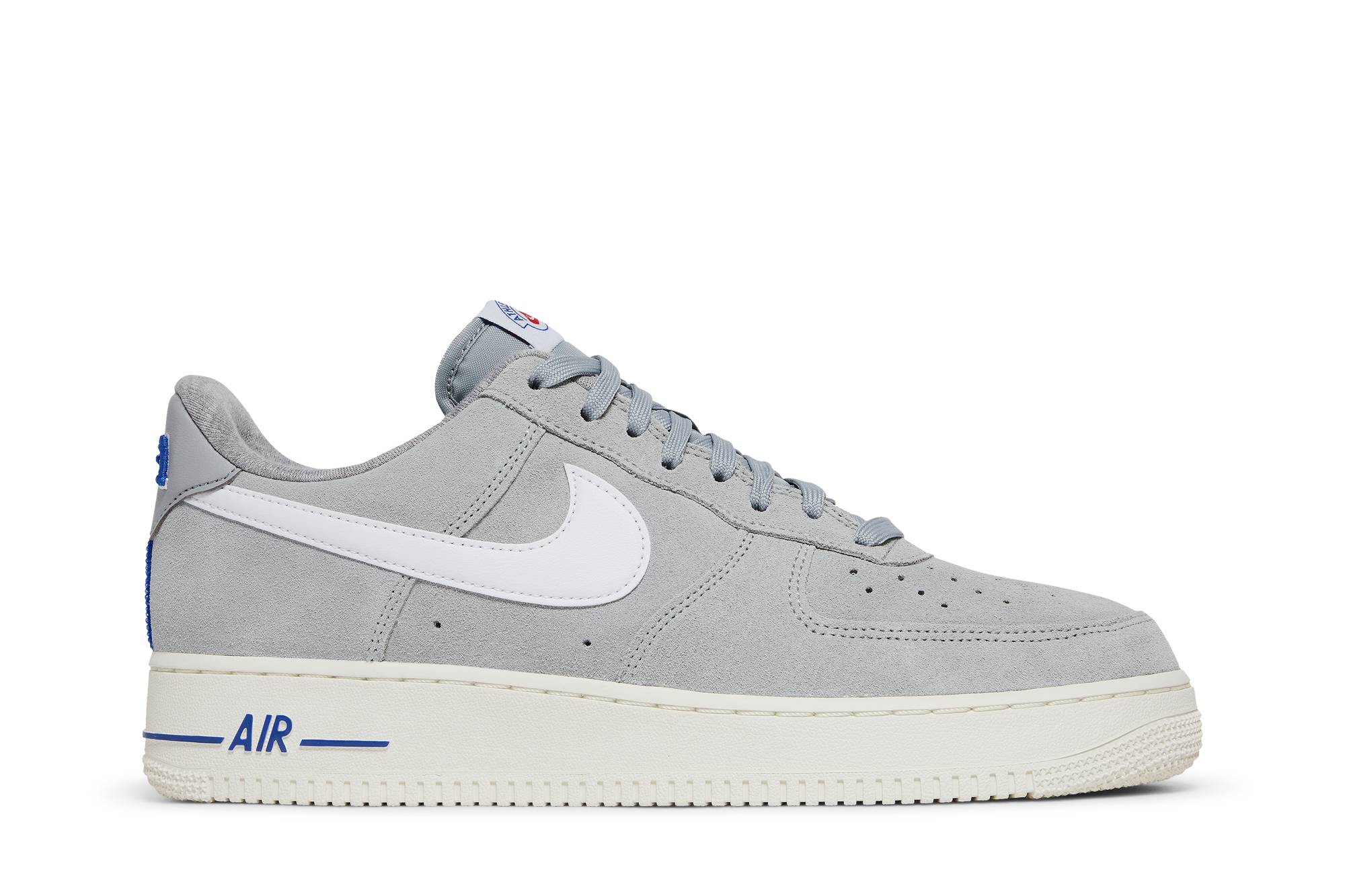 Nike Air Force 1 Low Athletic Club Smoke Grey DH7435-001 Moroen