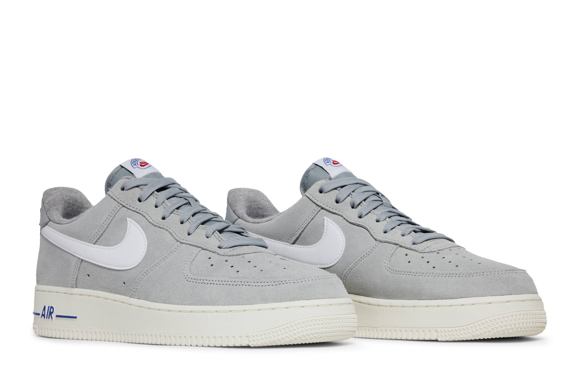 Nike Air Force 1 Low Athletic Club Smoke Grey DH7435-001 Moroen - Image 8