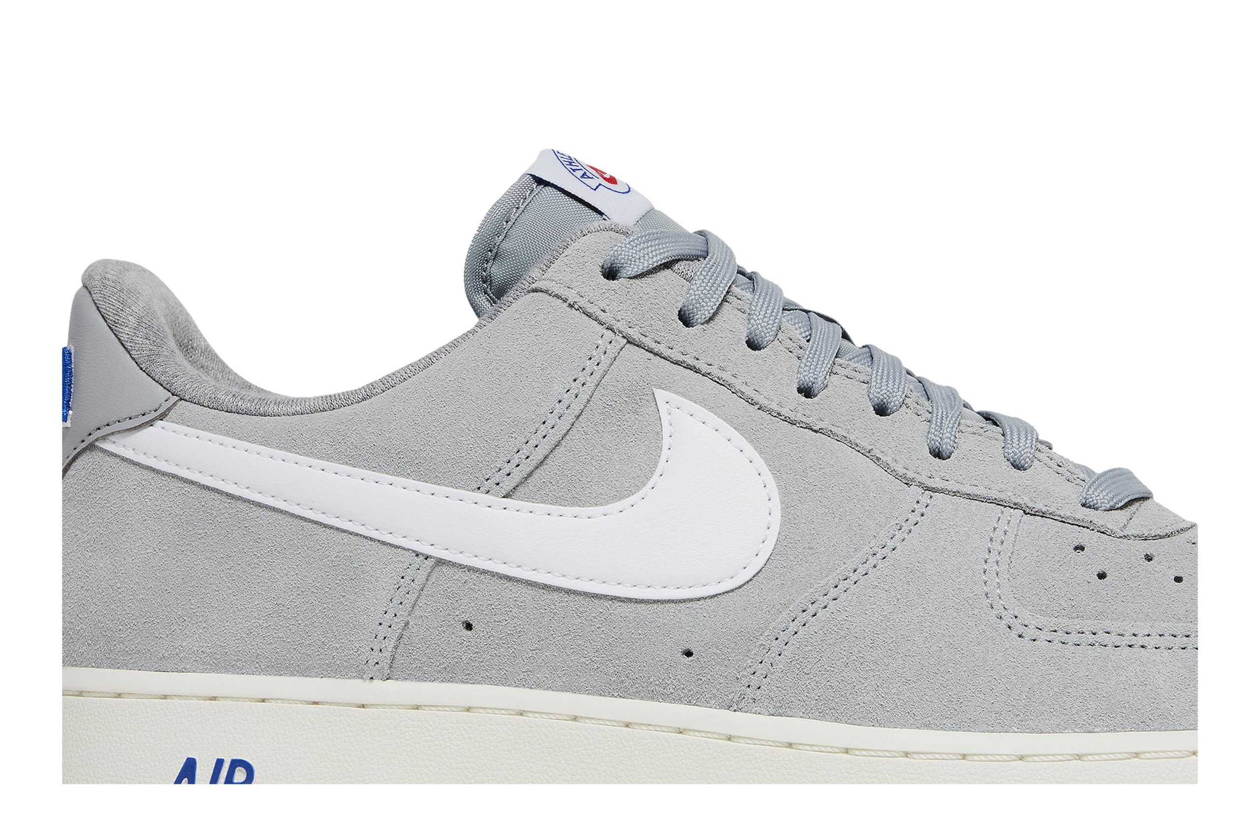 Nike Air Force 1 Low Athletic Club Smoke Grey DH7435-001 Moroen - Image 9