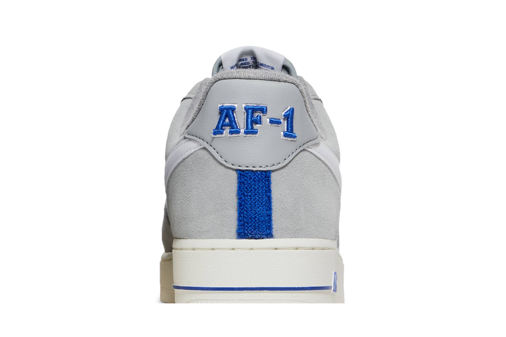 Nike Air Force 1 Low Athletic Club Smoke Grey DH7435-001 Moroen - Image 14