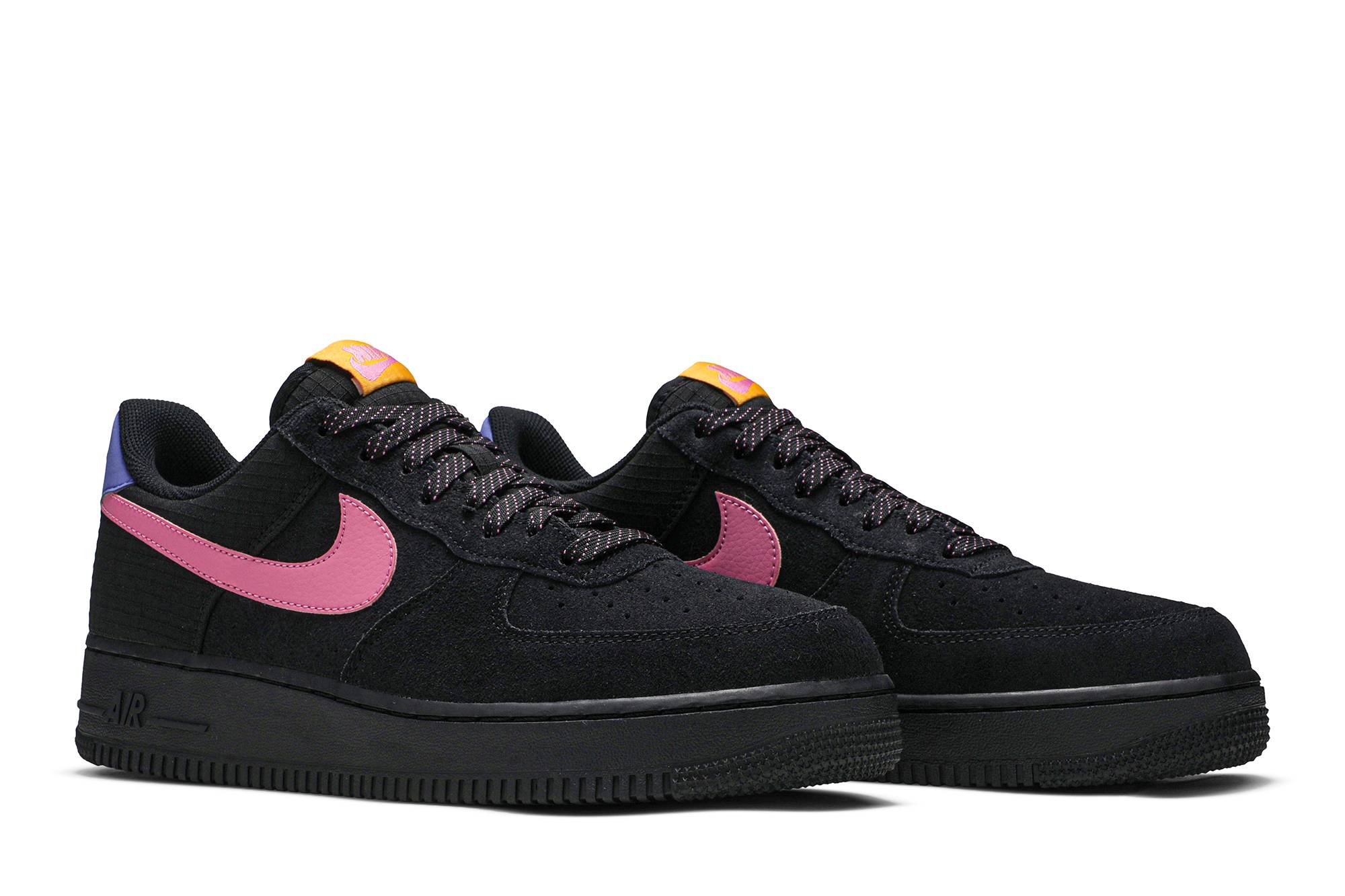Nike Air Force 1 Low Black ACG CD0887-001 Moroen - Image 8