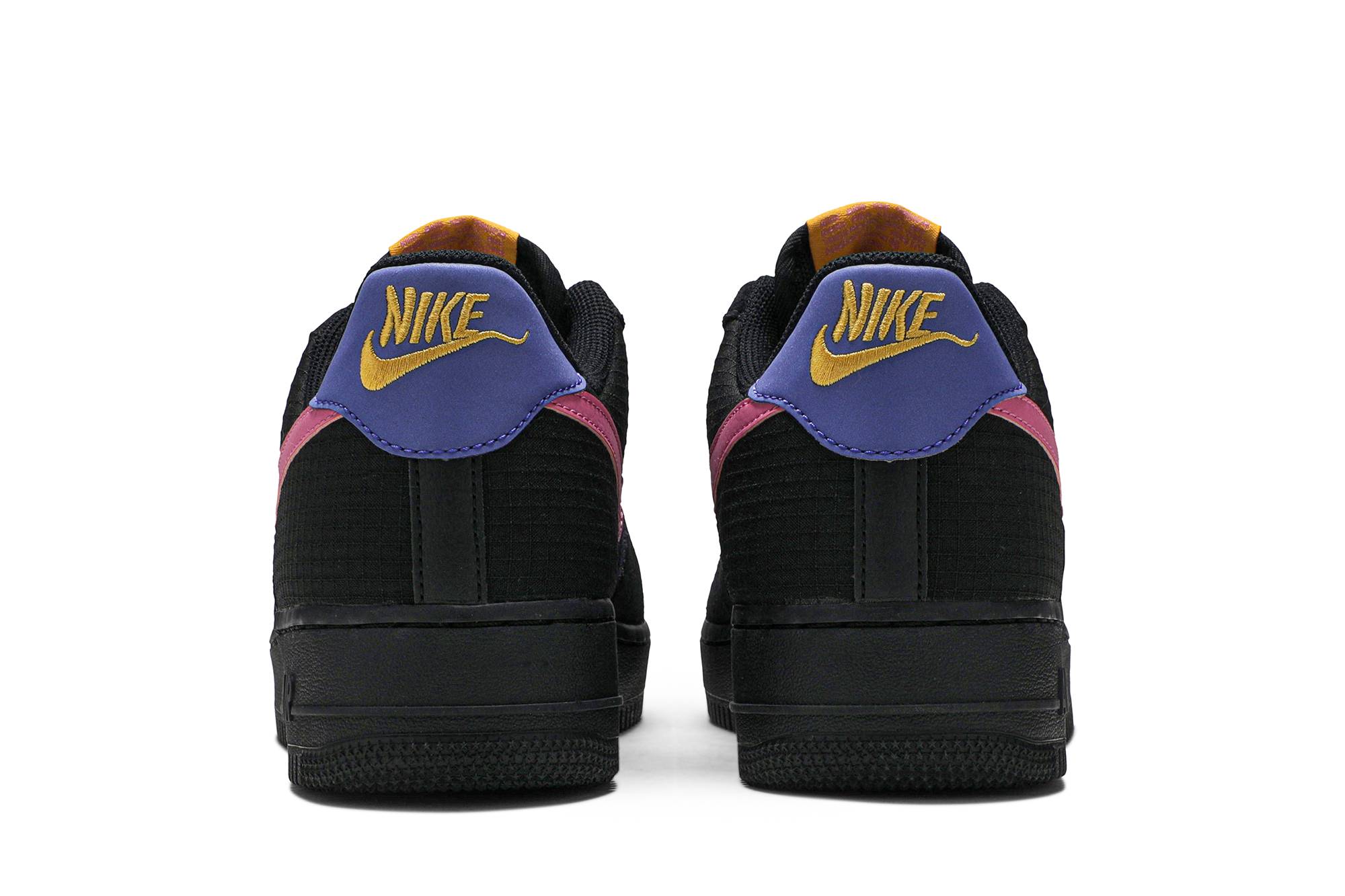 Nike Air Force 1 Low Black ACG CD0887-001 Moroen - Image 6