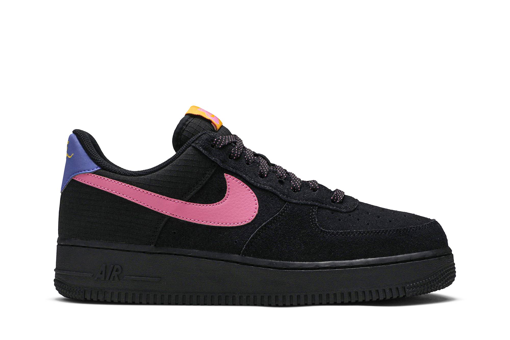 Nike Air Force 1 Low Black ACG CD0887-001 Moroen