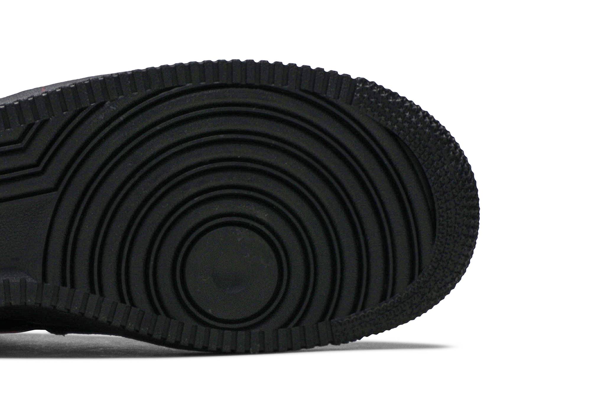 Nike Air Force 1 Low Black ACG CD0887-001 Moroen - Image 5