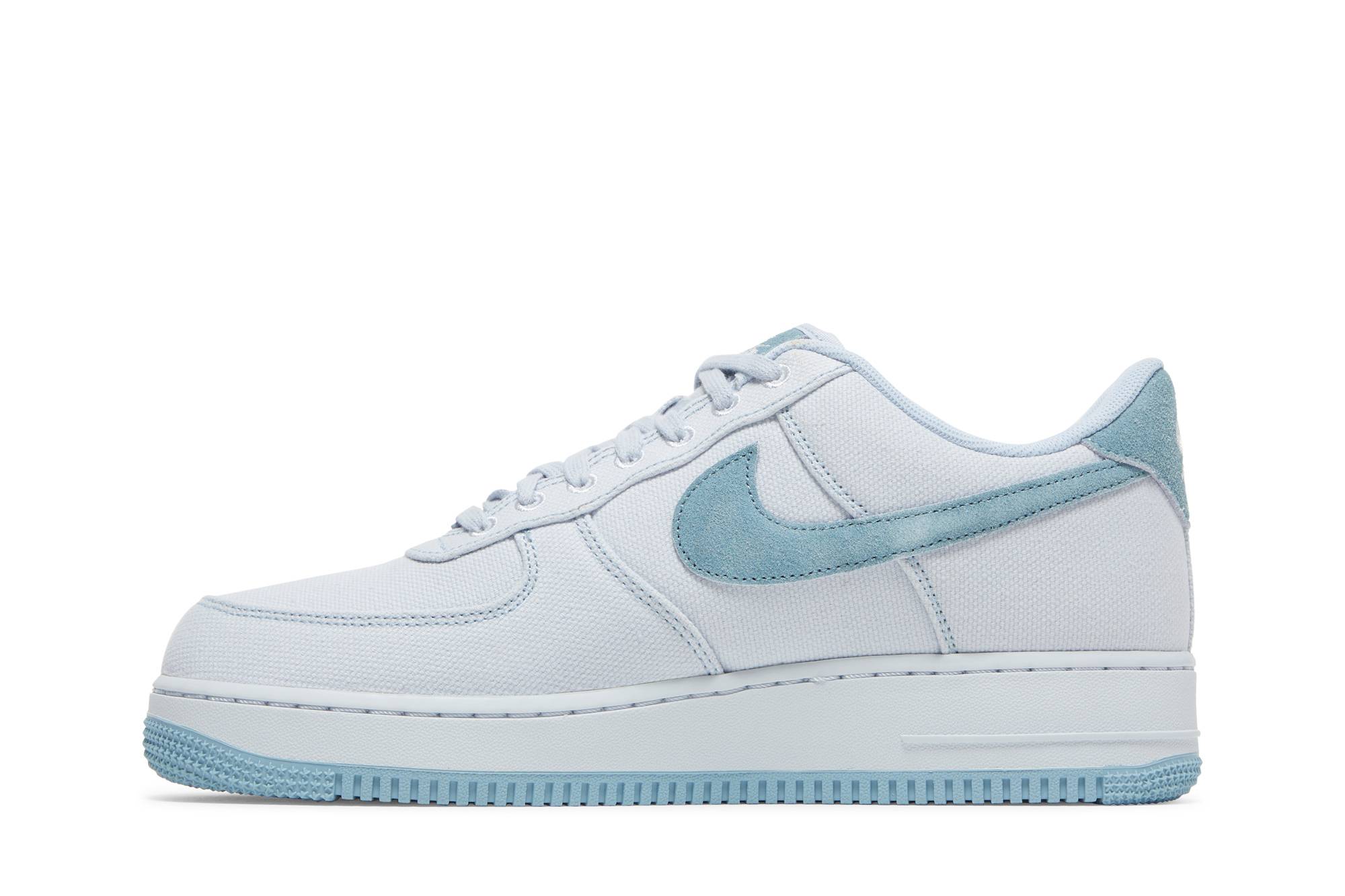 Nike Air Force 1 Low 'Blue Dip Dye' DQ8233-001 - Image 10