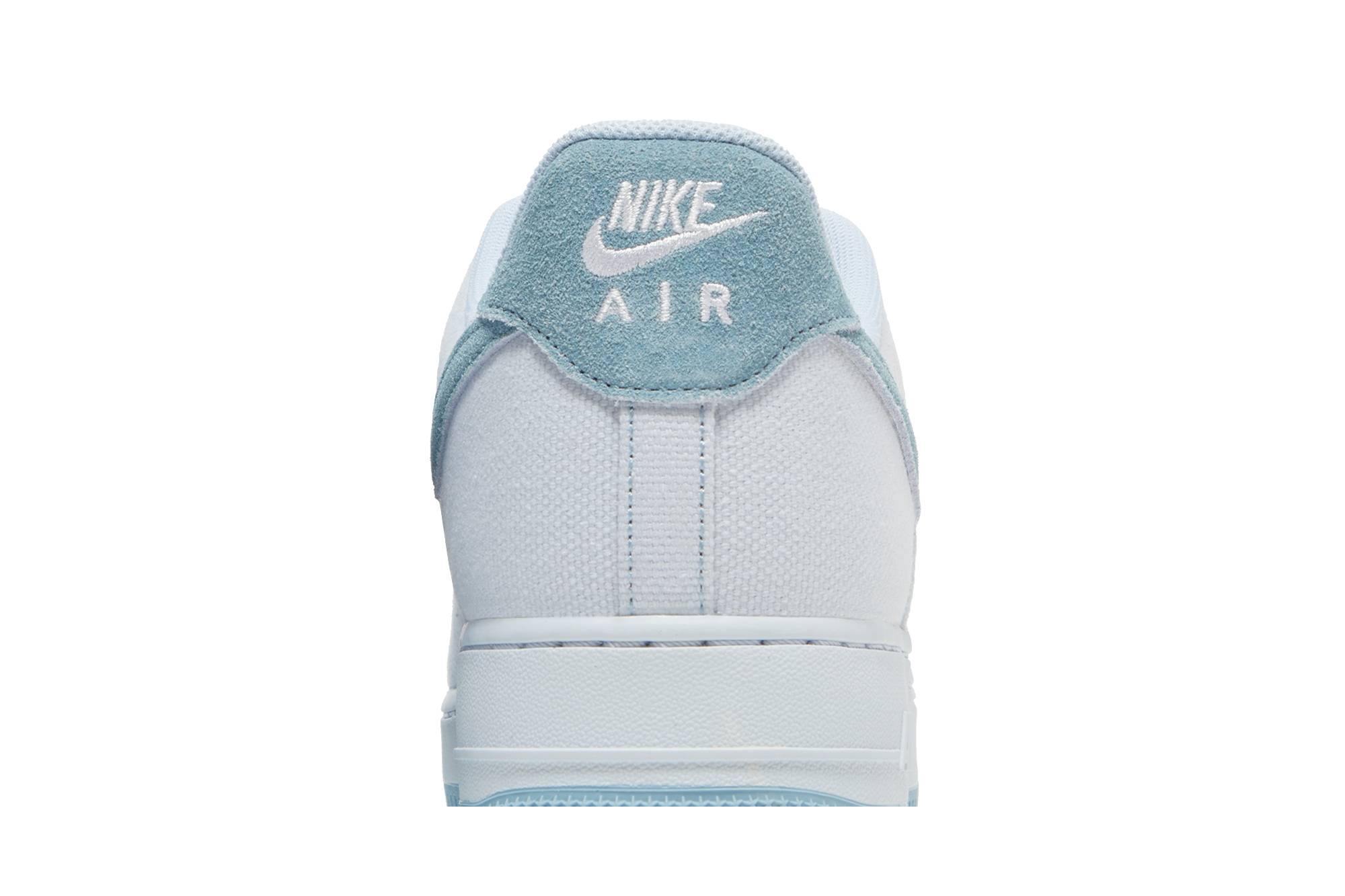 Nike Air Force 1 Low 'Blue Dip Dye' DQ8233-001 - Image 14