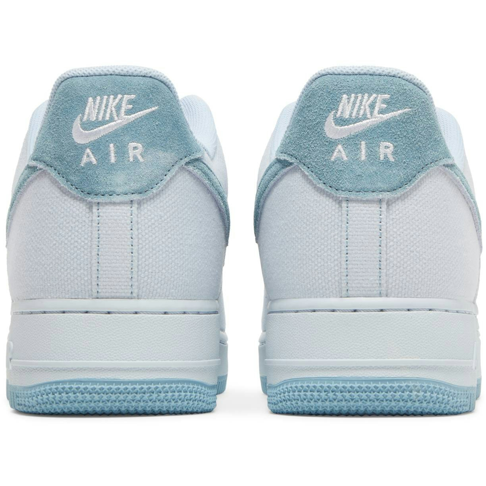 Nike Air Force 1 Low 'Blue Dip Dye' DQ8233-001 - Image 6