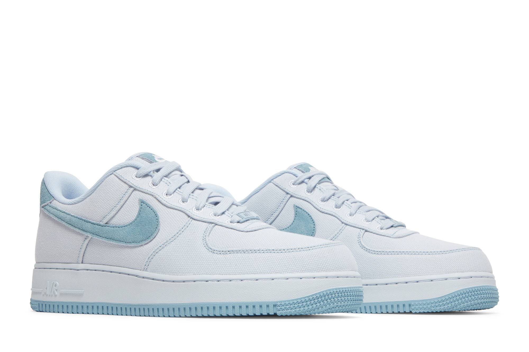 Nike Air Force 1 Low 'Blue Dip Dye' DQ8233-001 - Image 15