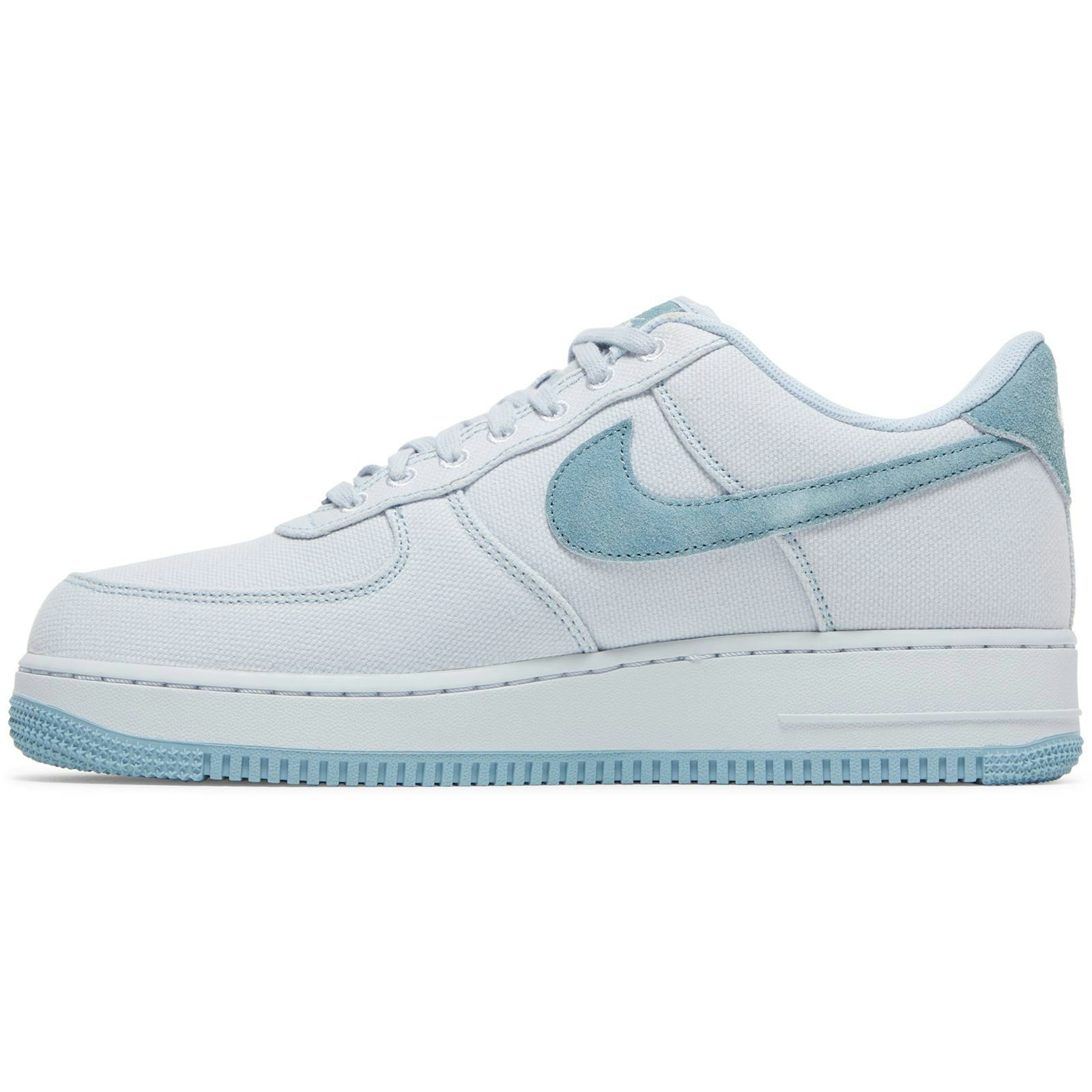 Nike Air Force 1 Low 'Blue Dip Dye' DQ8233-001 - Image 3