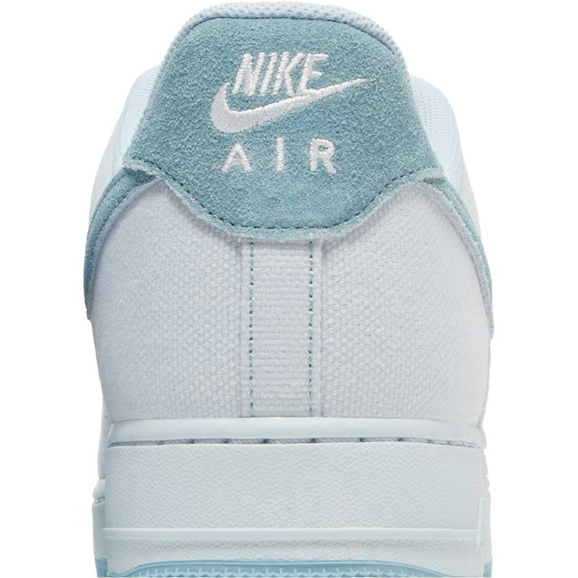 Nike Air Force 1 Low 'Blue Dip Dye' DQ8233-001 - Image 7