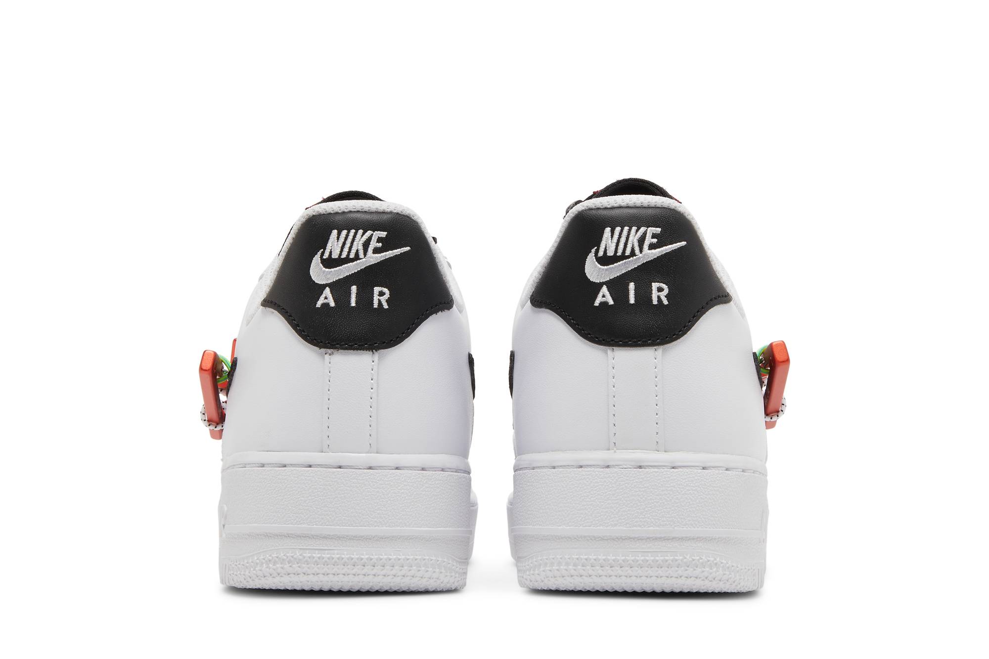 Nike Air Force 1 Low Carabiner Swoosh Red DH7579-100 Moroen - Image 6