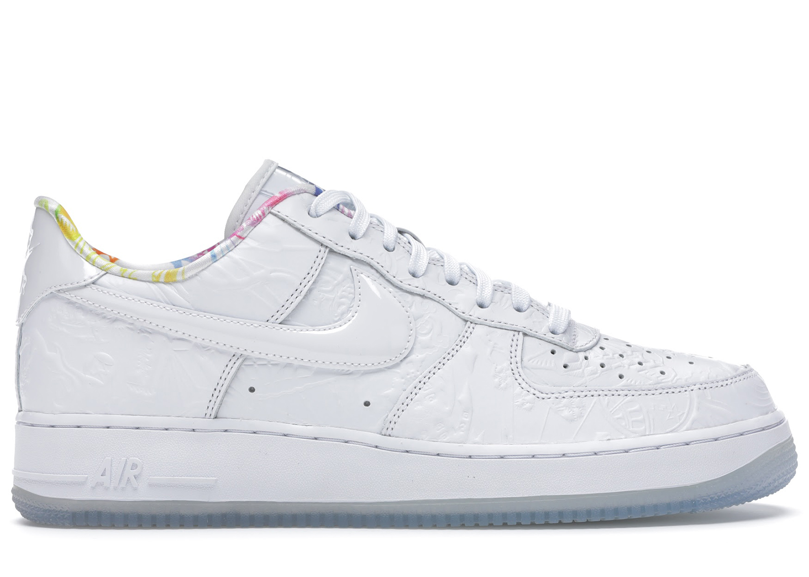 Nike Air Force 1 Low Chinese New Year 2020 CU8870-117 Gloiber