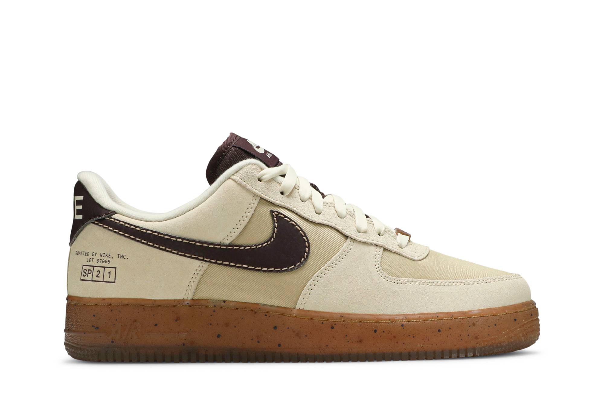Nike Air Force 1 Low Coffee DD5227-234 Gloiber