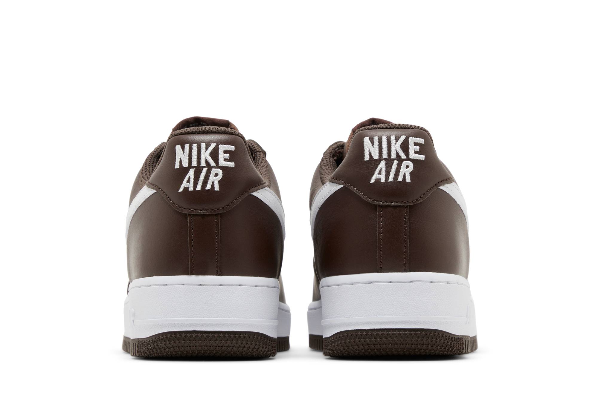 Nike Air Force 1 Low Color of the Month - Chocolate FD7039-200 Moroen - Image 6