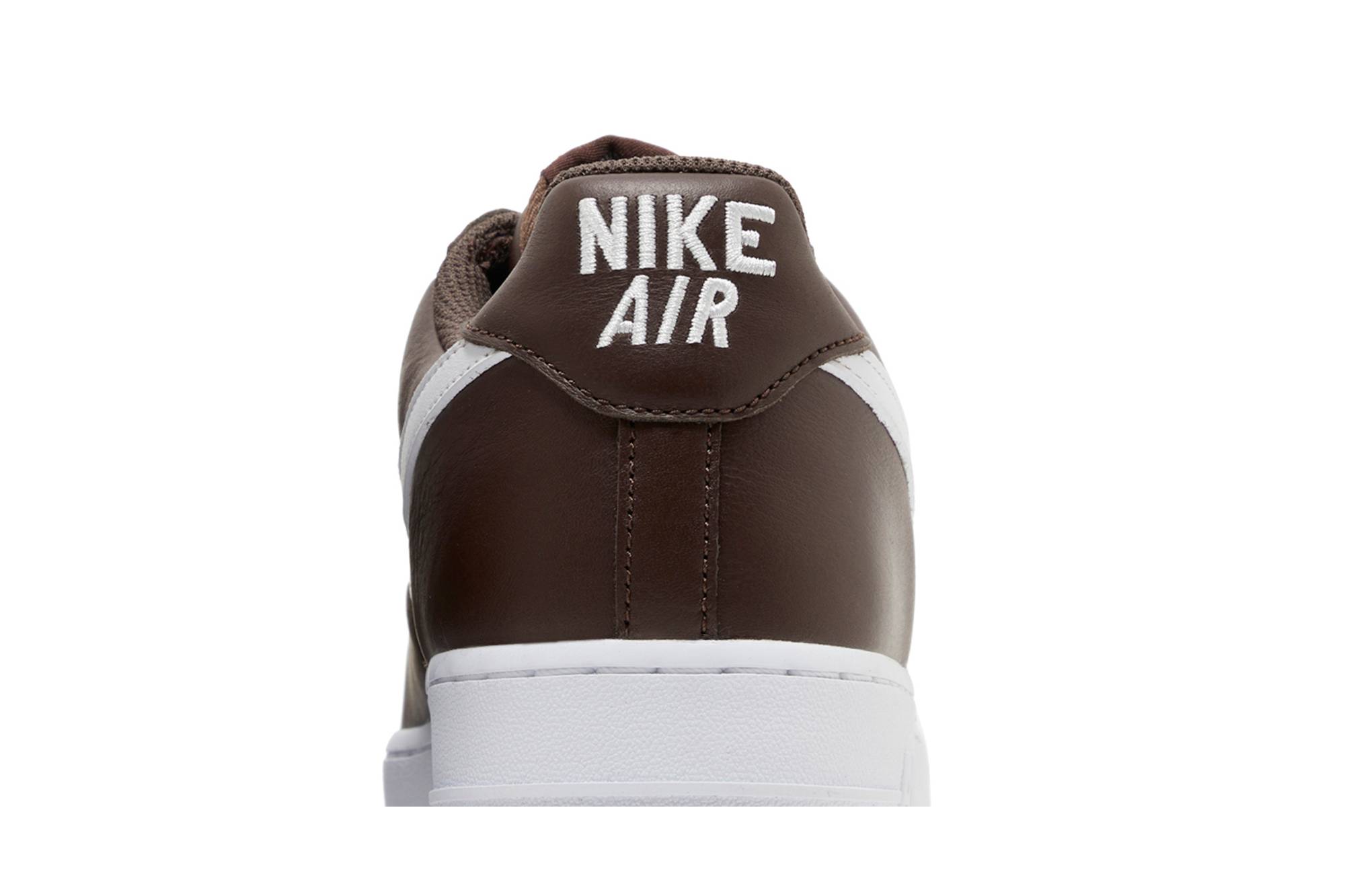 Nike Air Force 1 Low Color of the Month - Chocolate FD7039-200 Moroen - Image 7
