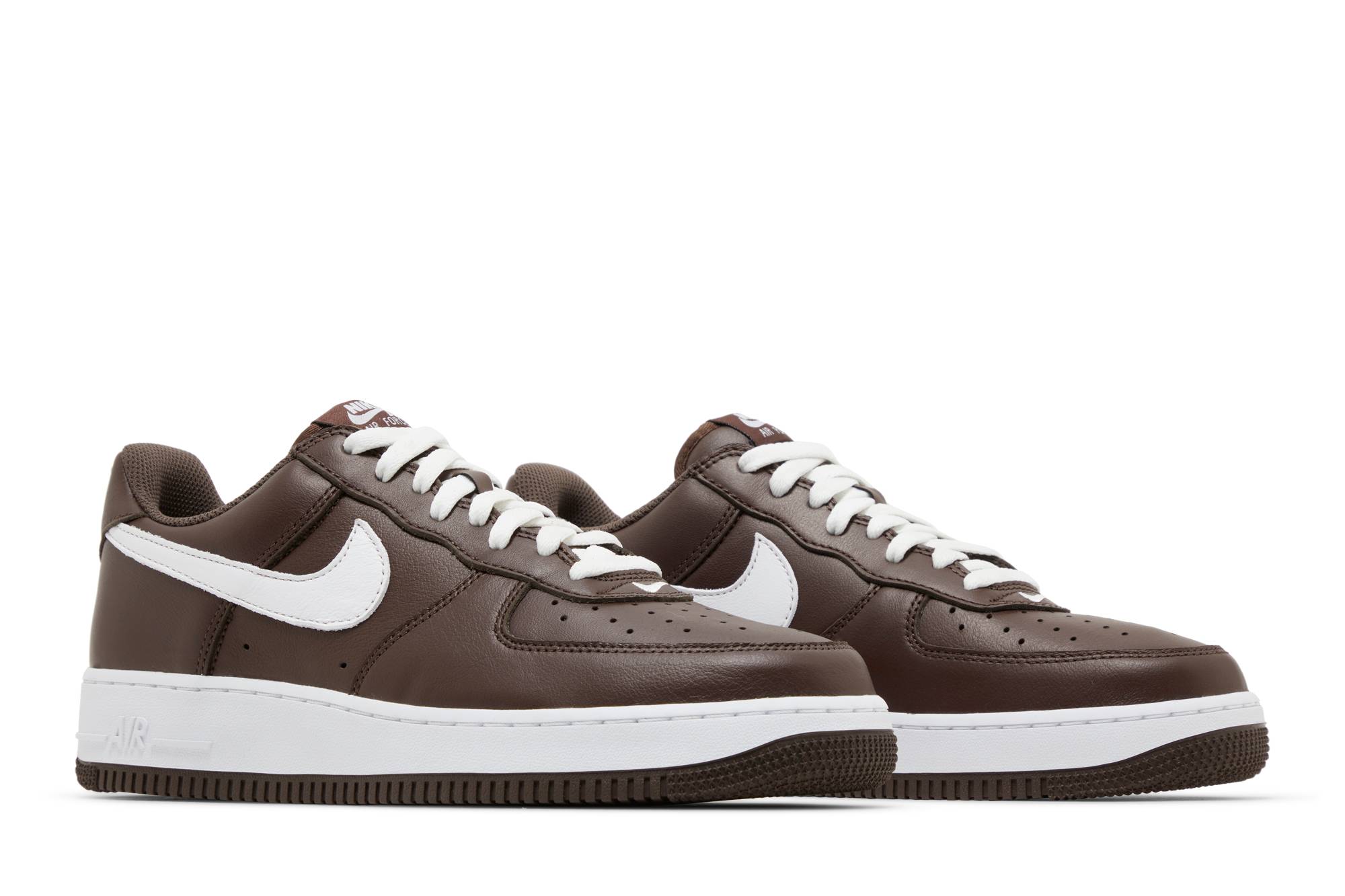 Nike Air Force 1 Low Color of the Month - Chocolate FD7039-200 Moroen - Image 8