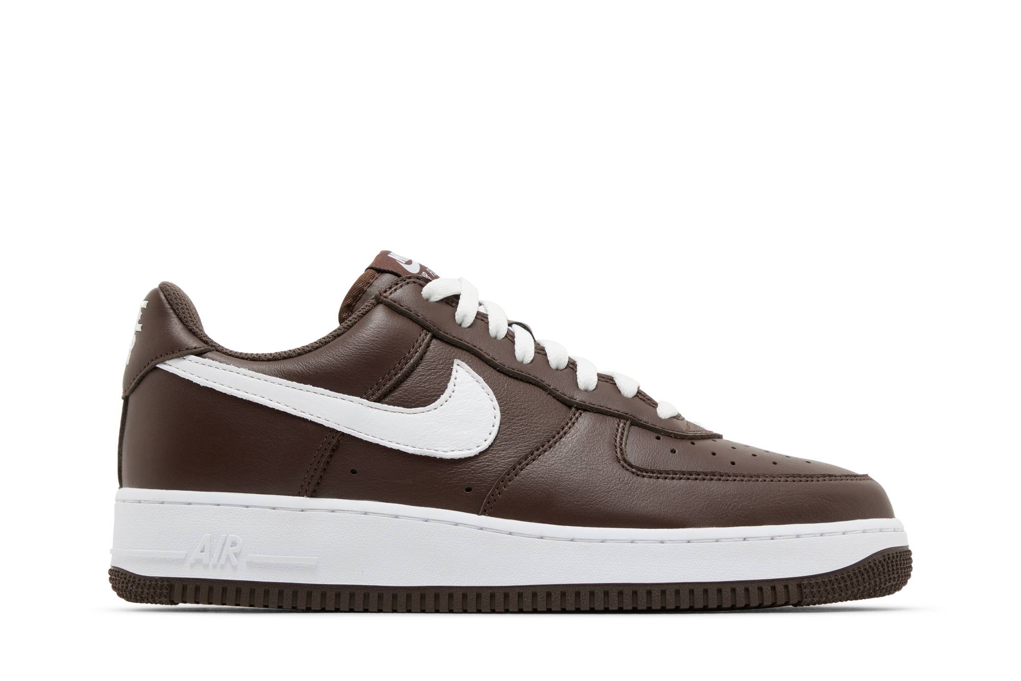 Nike Air Force 1 Low Color of the Month - Chocolate FD7039-200 Gloiber