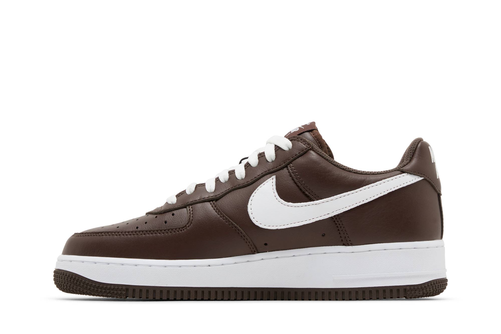 Nike Air Force 1 Low Color of the Month - Chocolate FD7039-200 Moroen - Image 3