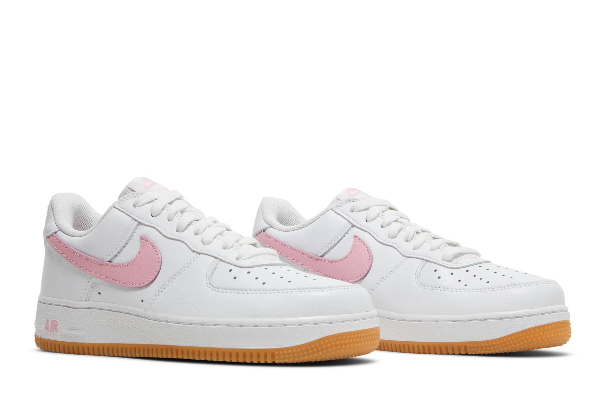 Nike Air Force 1 Low 'Color of the Month - Pink' DM0576-101 - Image 8