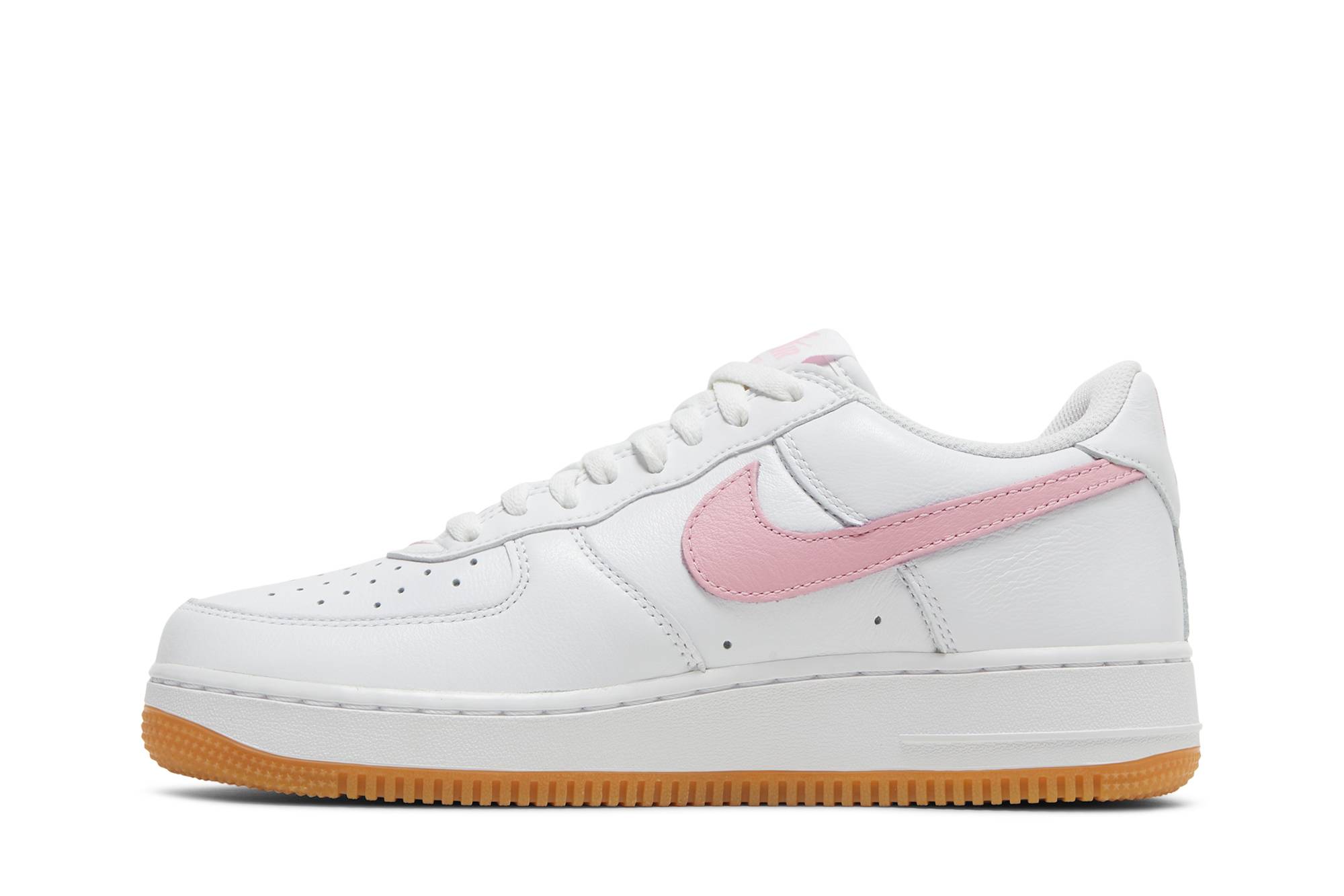 Nike Air Force 1 Low 'Color of the Month - Pink' DM0576-101 - Image 3