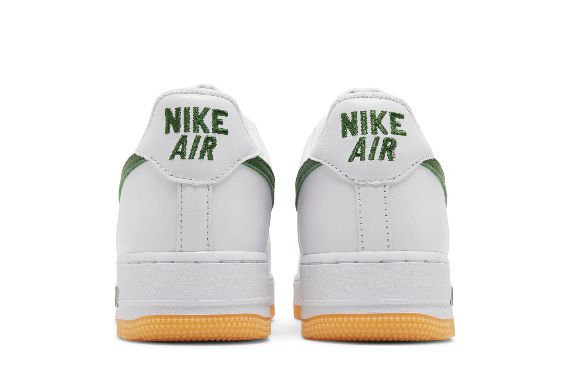 Nike Air Force 1 Low 'Color of the Month - White Forest Green' FD7039-101 - Image 6