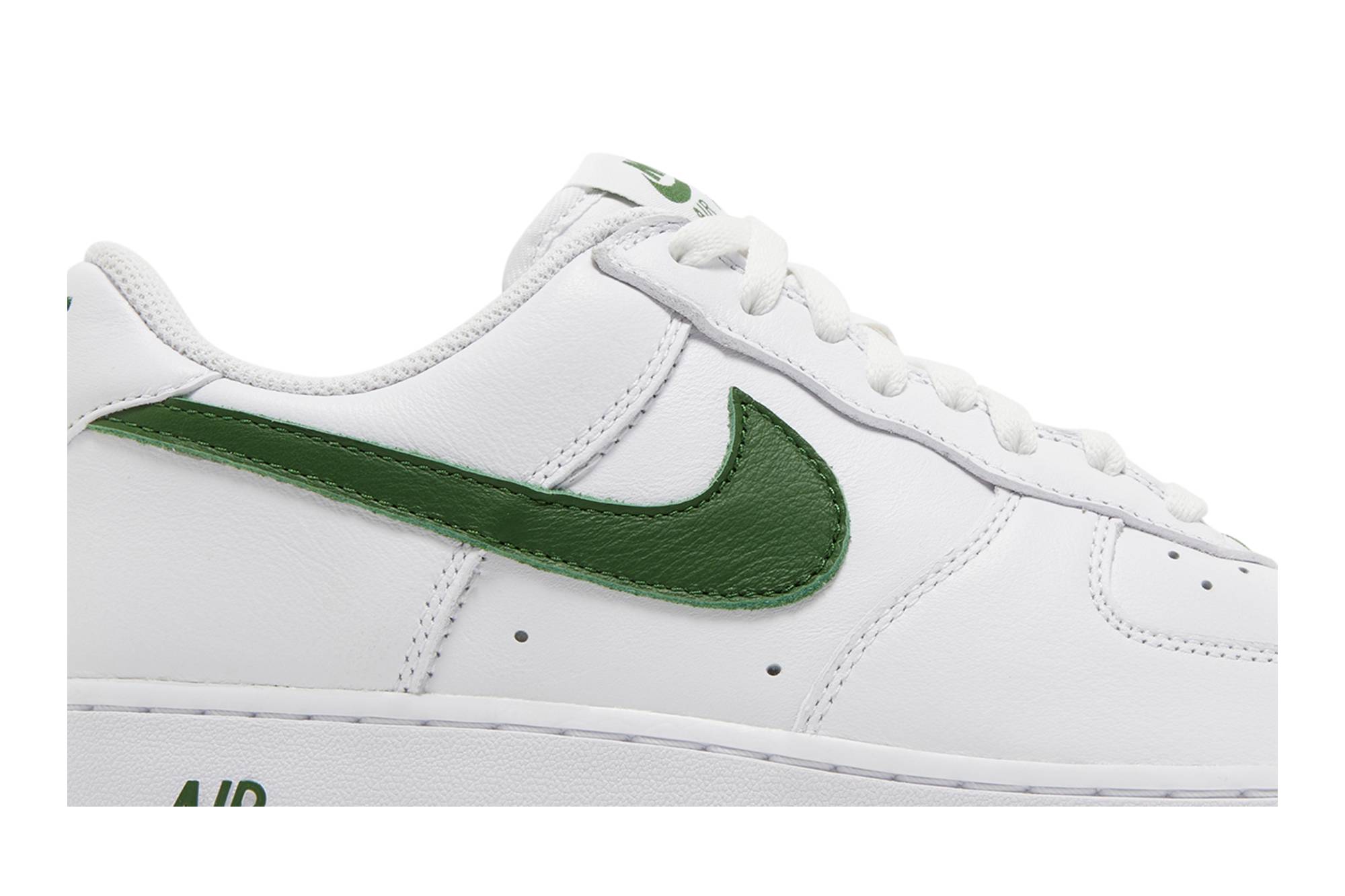 Nike Air Force 1 Low 'Color of the Month - White Forest Green' FD7039-101 - Image 2