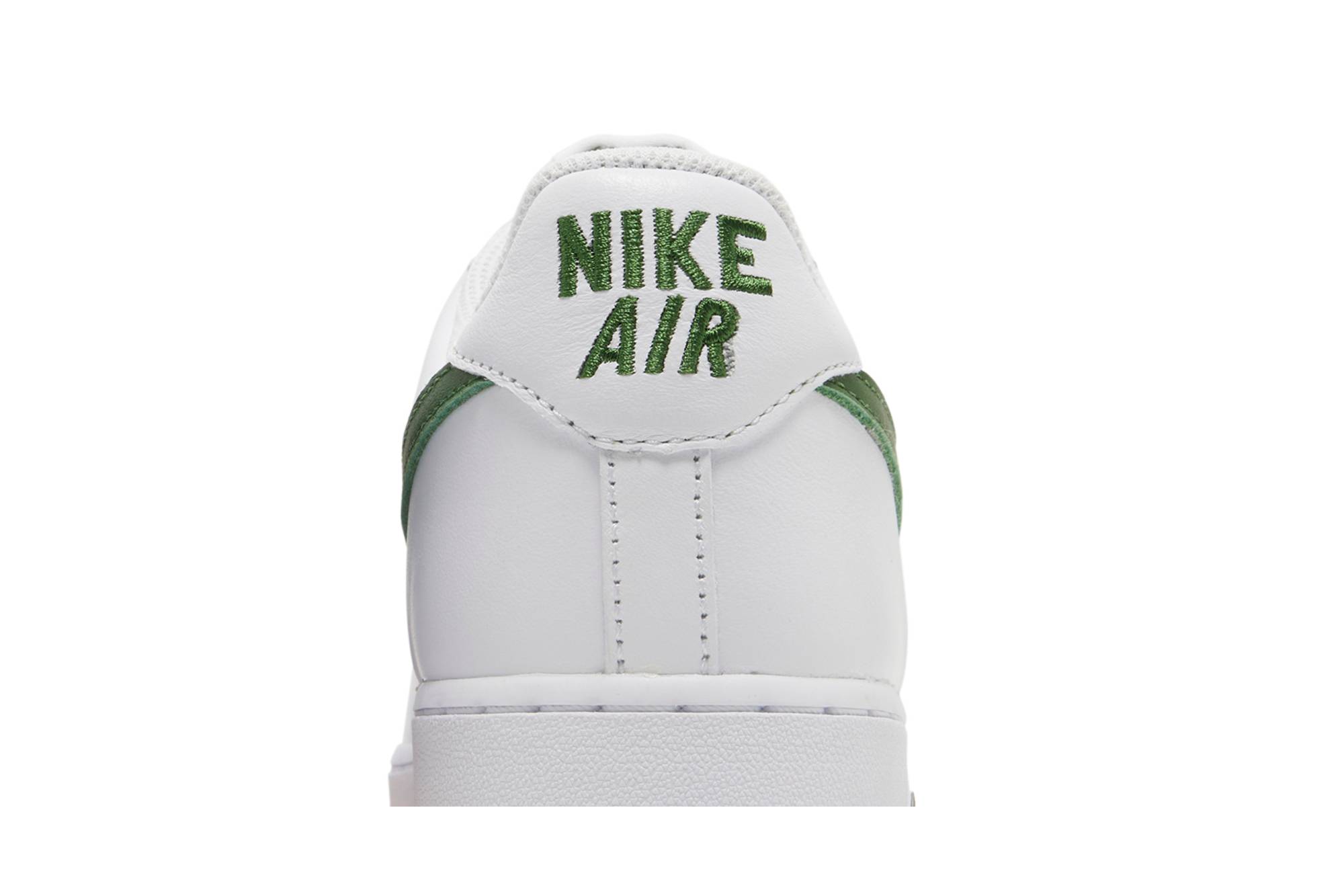 Nike Air Force 1 Low 'Color of the Month - White Forest Green' FD7039-101 - Image 7