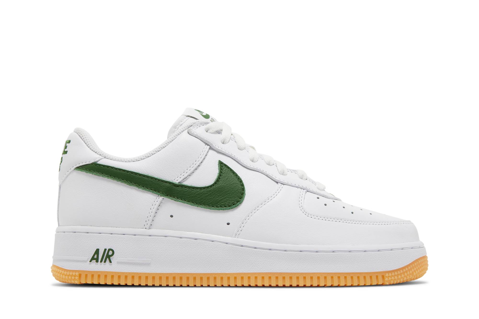 Nike Air Force 1 Low 'Color of the Month - White Forest Green' FD7039-101