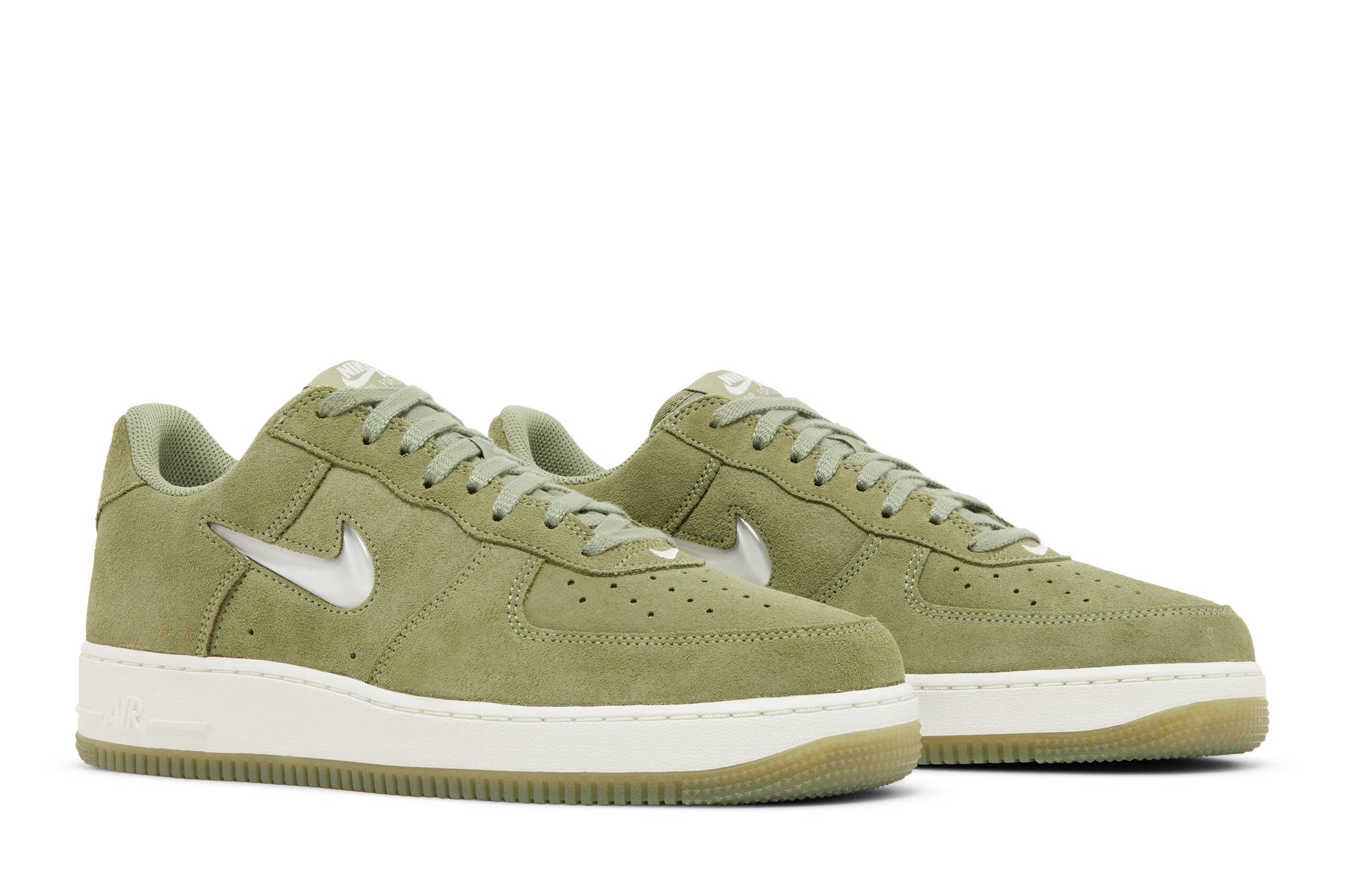 Nike Air Force 1 Low Color of the Month 'Oil Green' DV0785-300 - Image 8