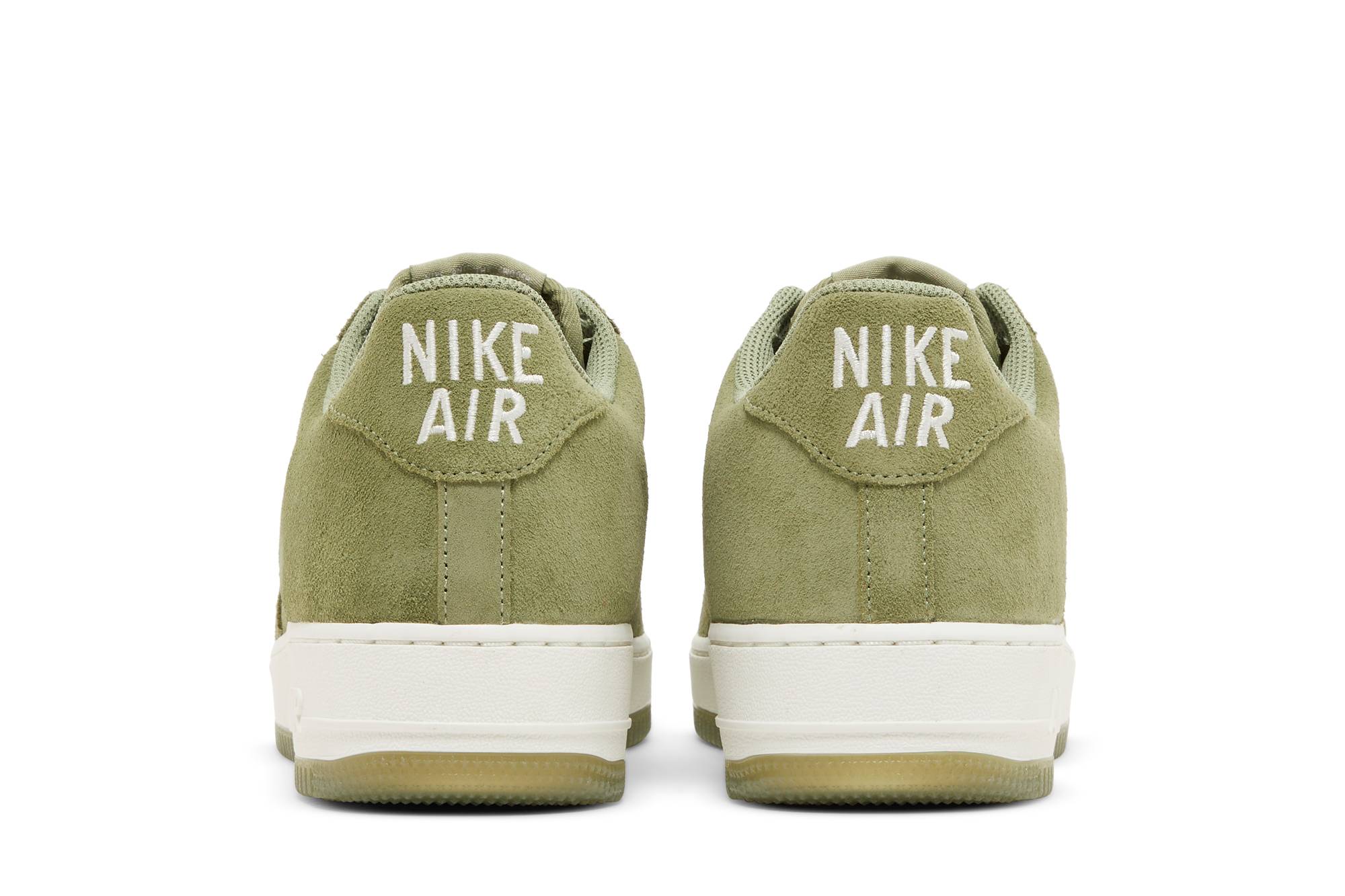 Nike Air Force 1 Low Color of the Month 'Oil Green' DV0785-300 - Image 6