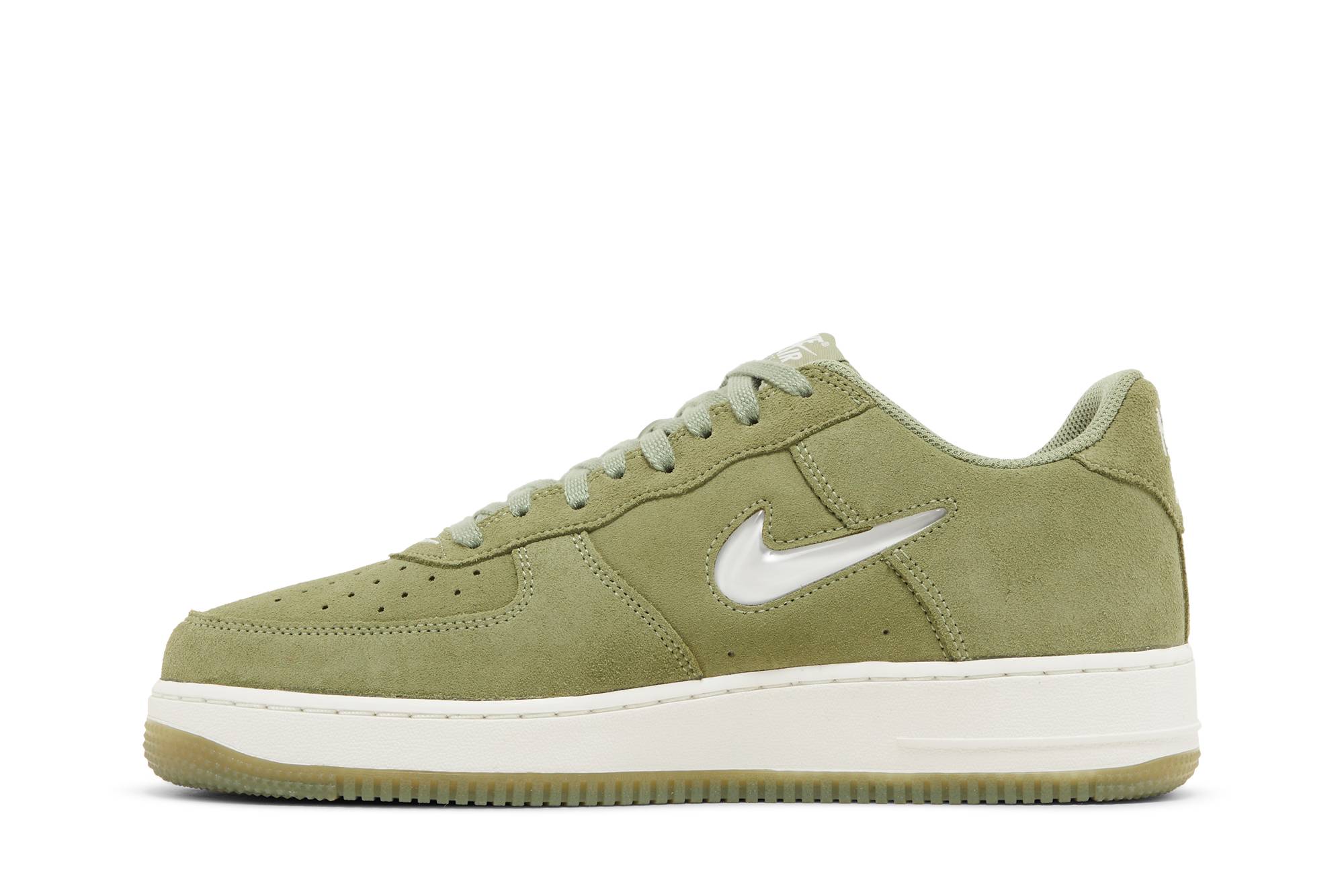 Nike Air Force 1 Low Color of the Month 'Oil Green' DV0785-300 - Image 3