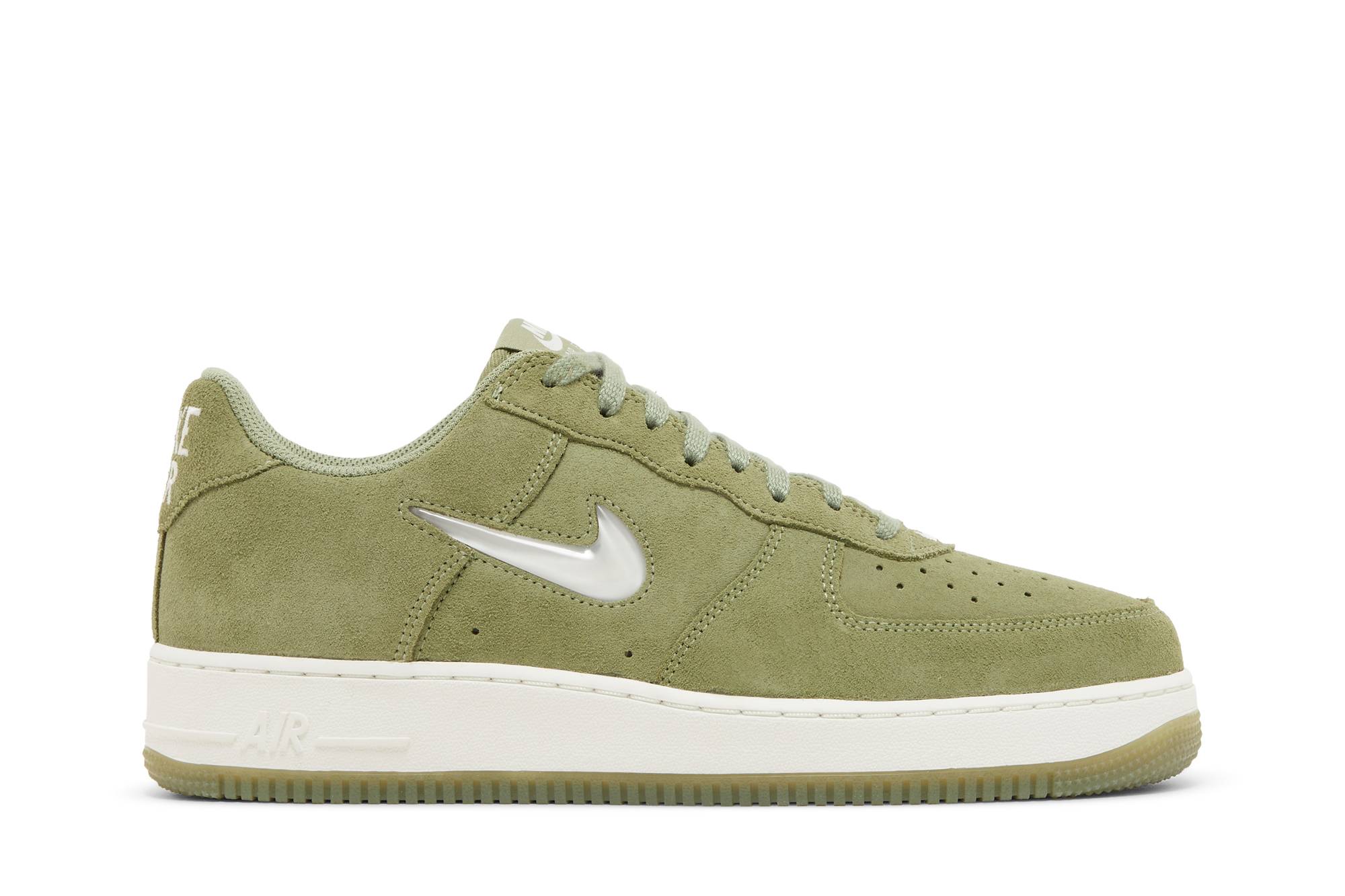 Nike Air Force 1 Low Color of the Month 'Oil Green' DV0785-300 Gloiber