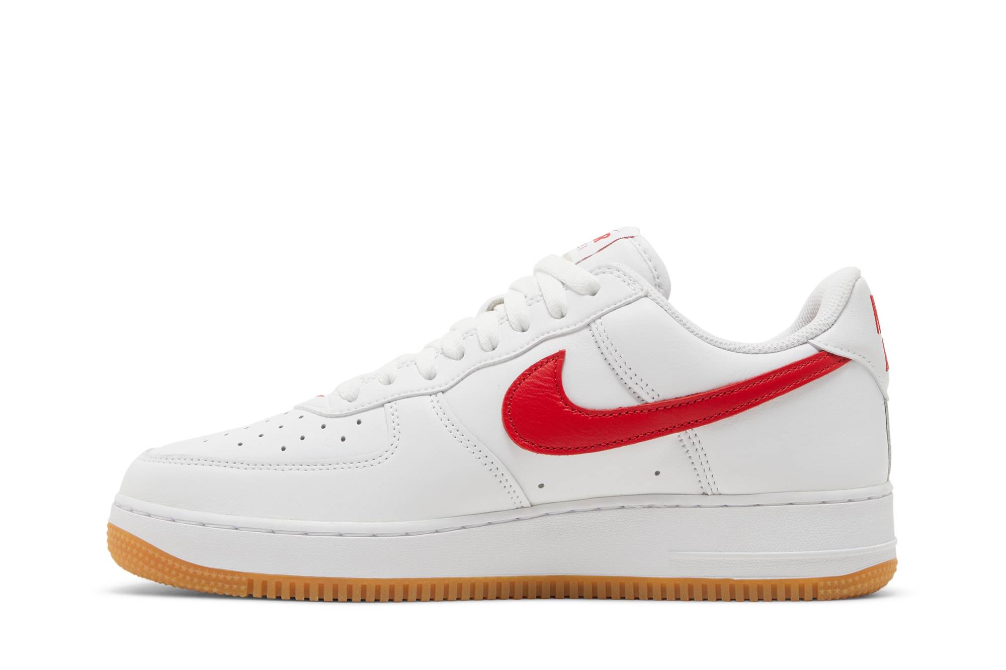 Nike Air Force 1 Low Color of the Month University Red DJ3911-102 Moroen - Image 10