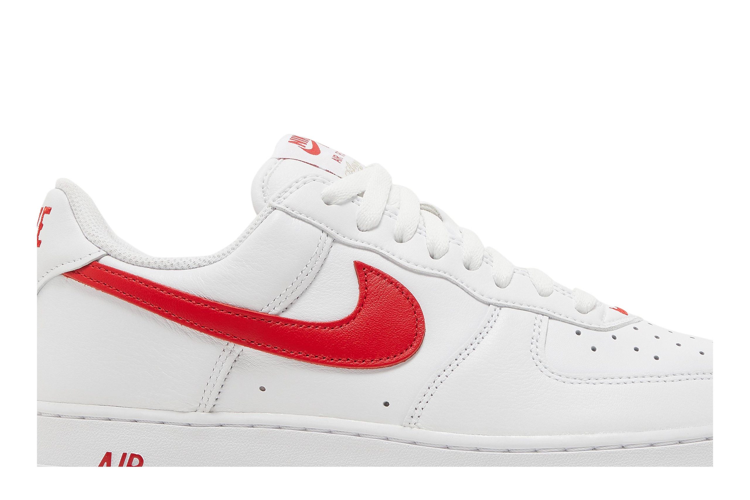 Nike Air Force 1 Low Color of the Month University Red DJ3911-102 Moroen - Image 9