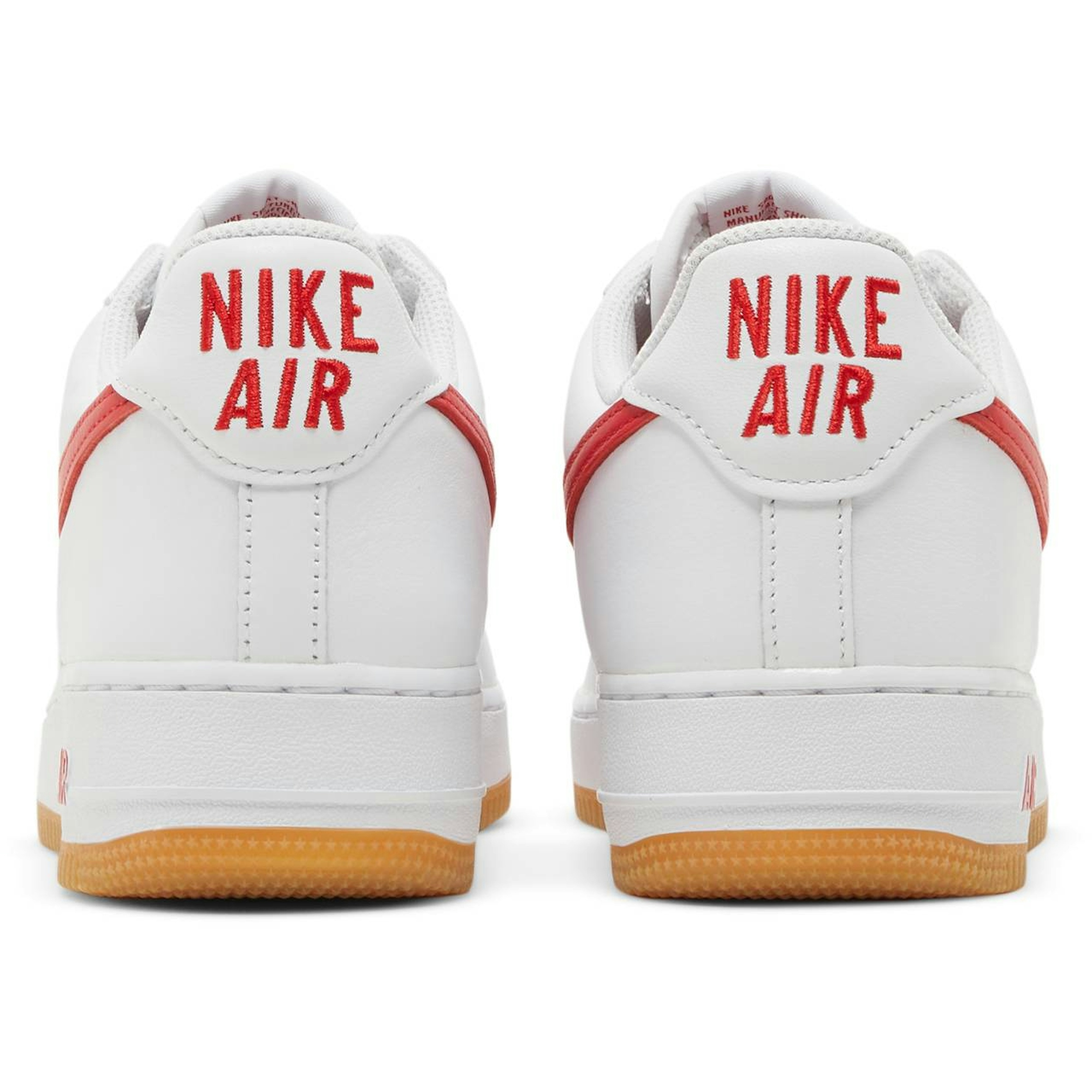 Nike Air Force 1 Low Color of the Month University Red DJ3911-102 Moroen - Image 6