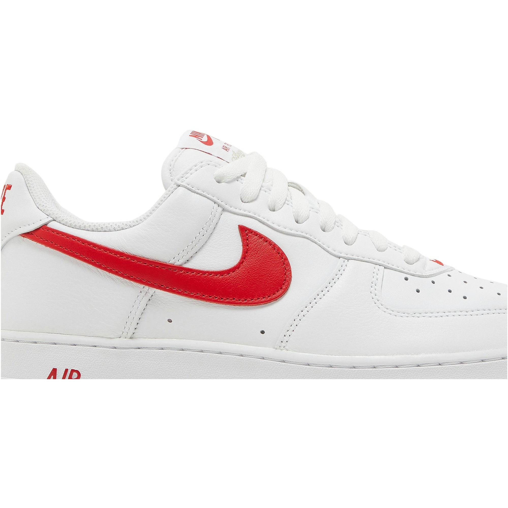 Nike Air Force 1 Low Color of the Month University Red DJ3911-102 Moroen - Image 2