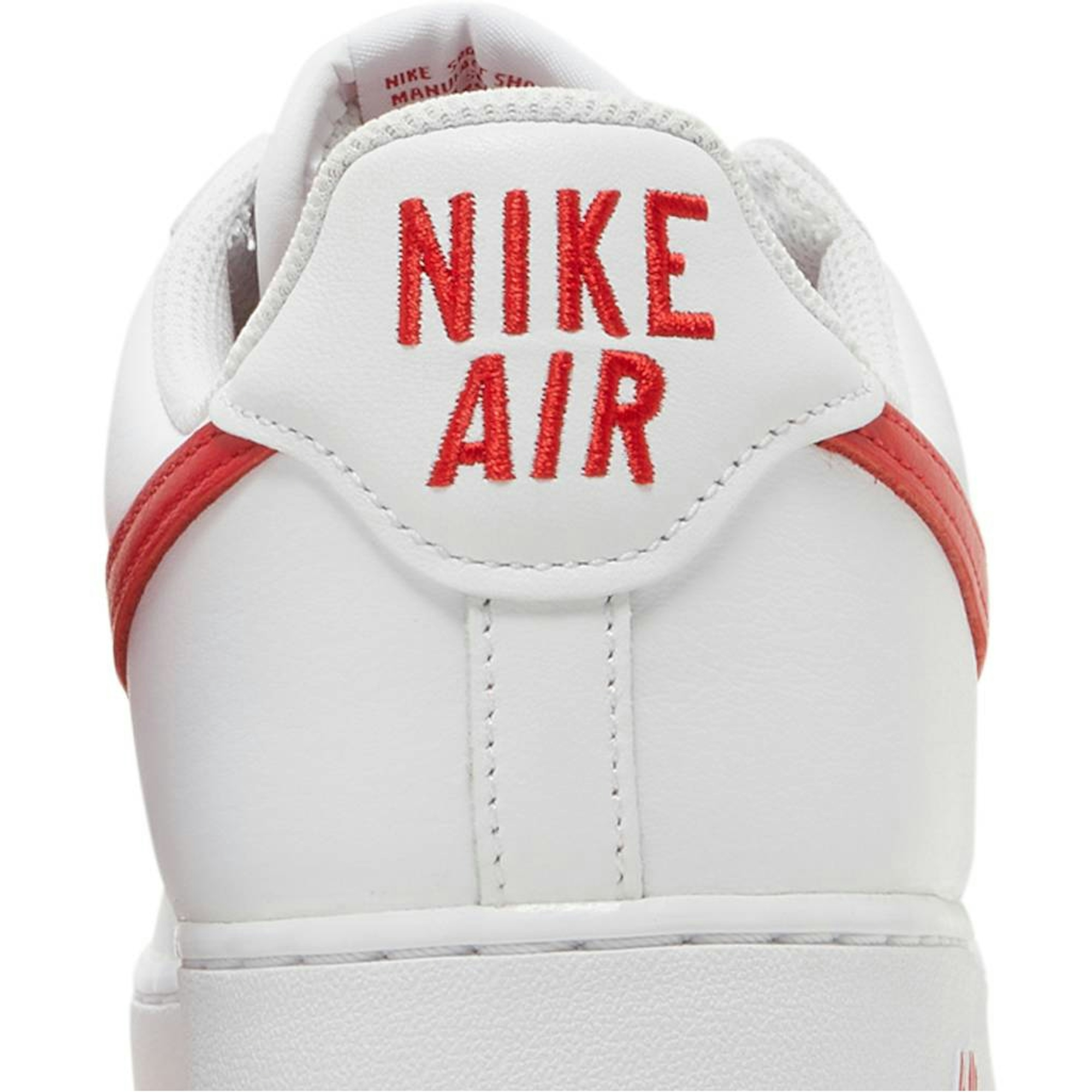 Nike Air Force 1 Low Color of the Month University Red DJ3911-102 Moroen - Image 7