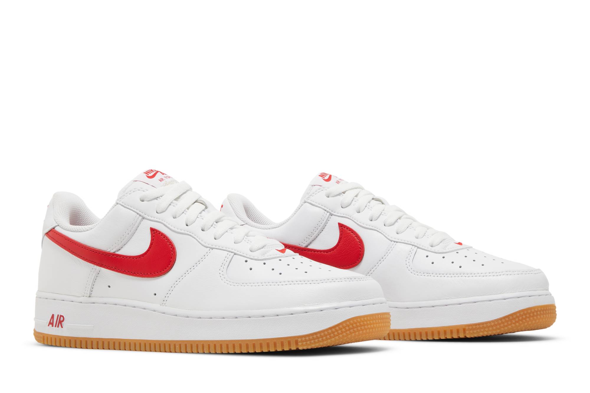 Nike Air Force 1 Low Color of the Month University Red DJ3911-102 Moroen - Image 8