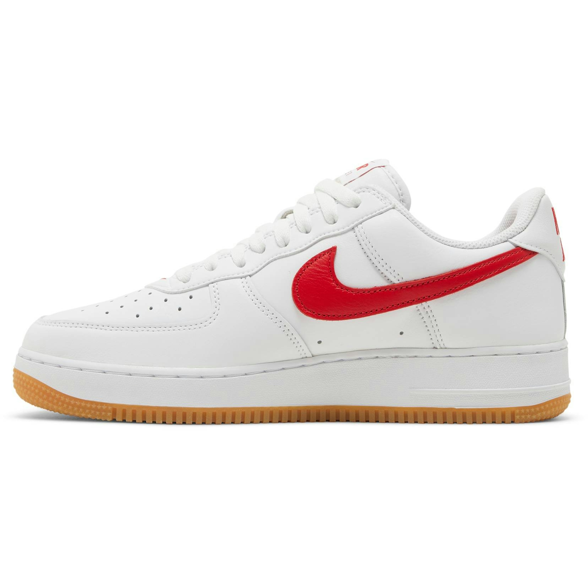 Nike Air Force 1 Low Color of the Month University Red DJ3911-102 Moroen - Image 3